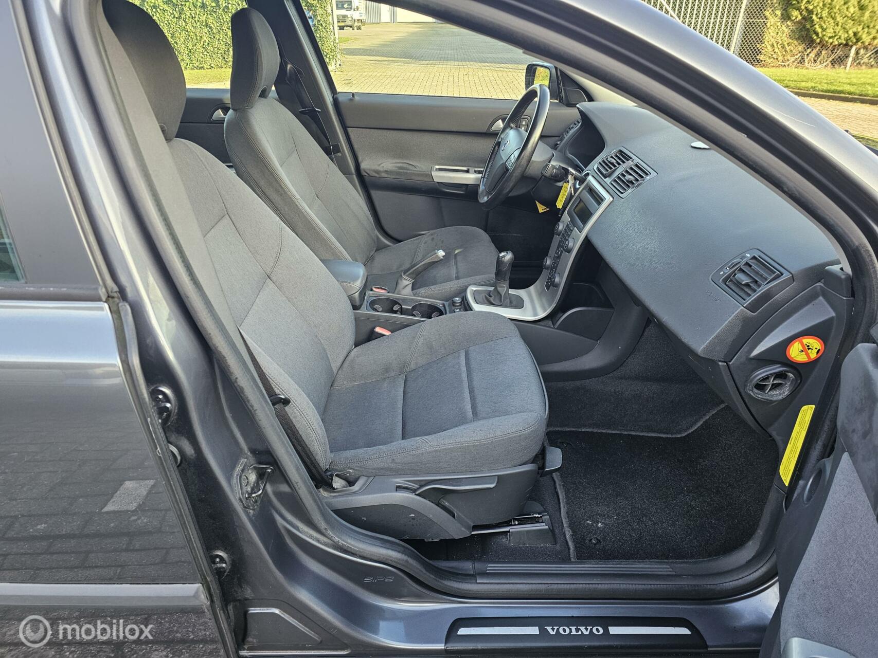 Foto van Volvo S40
