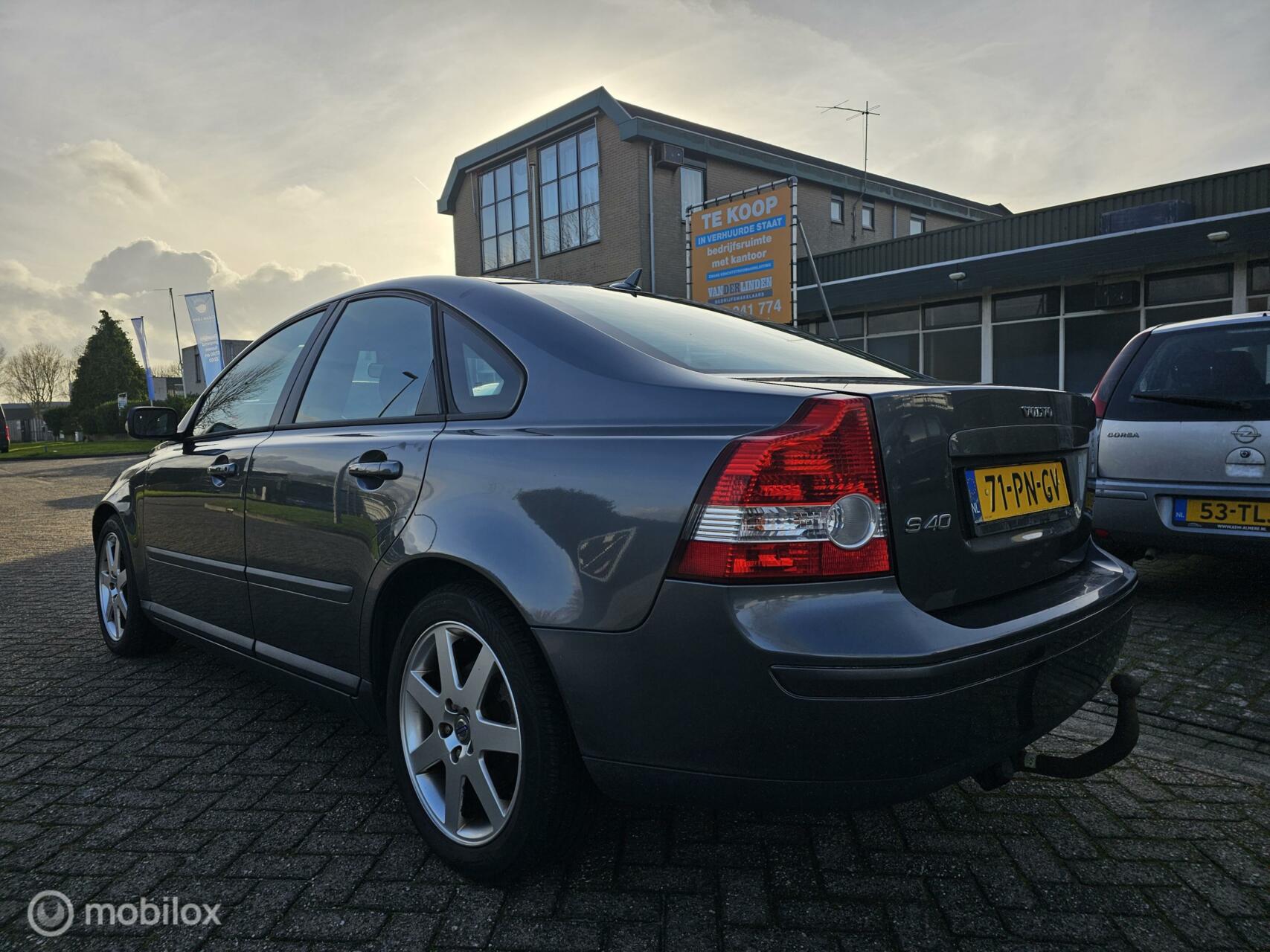 Foto van Volvo S40