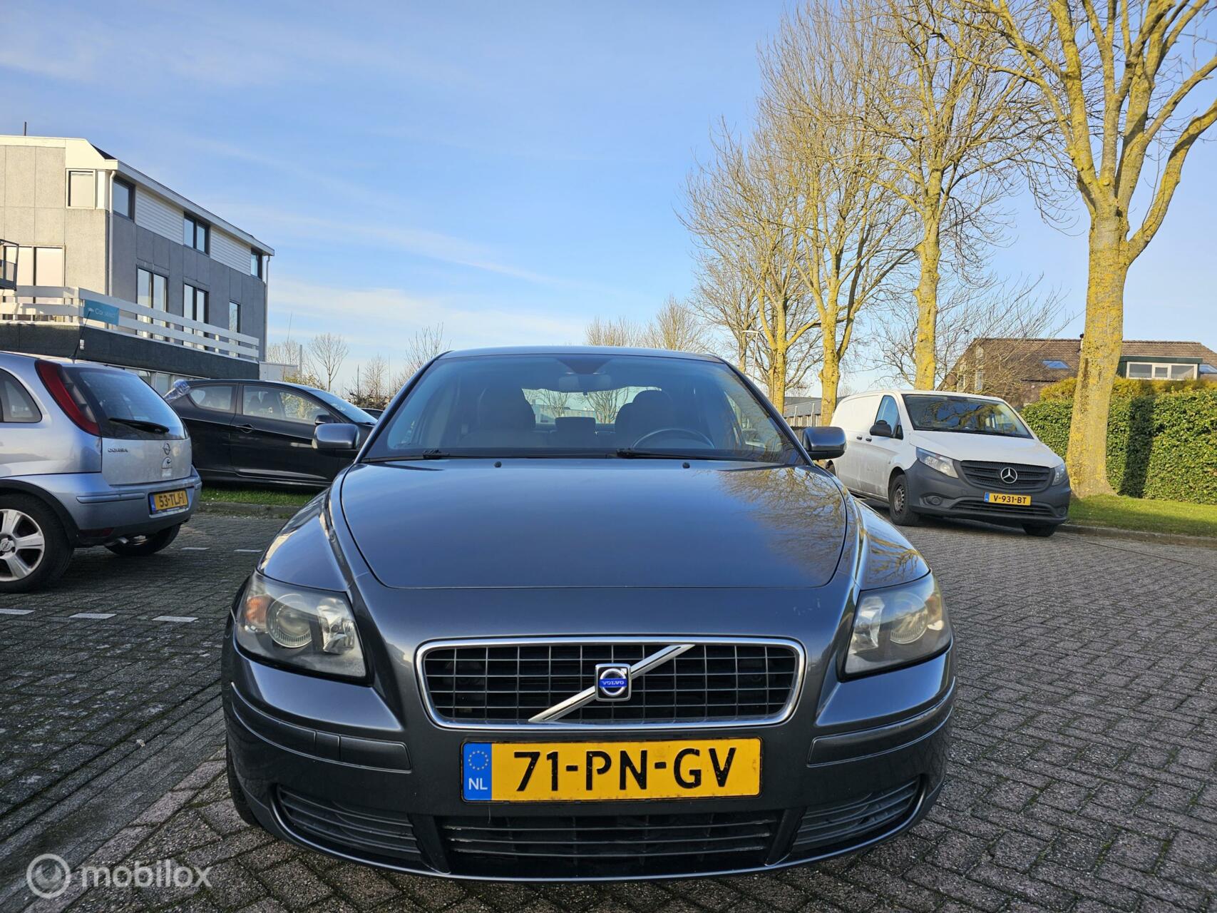 Foto van Volvo S40