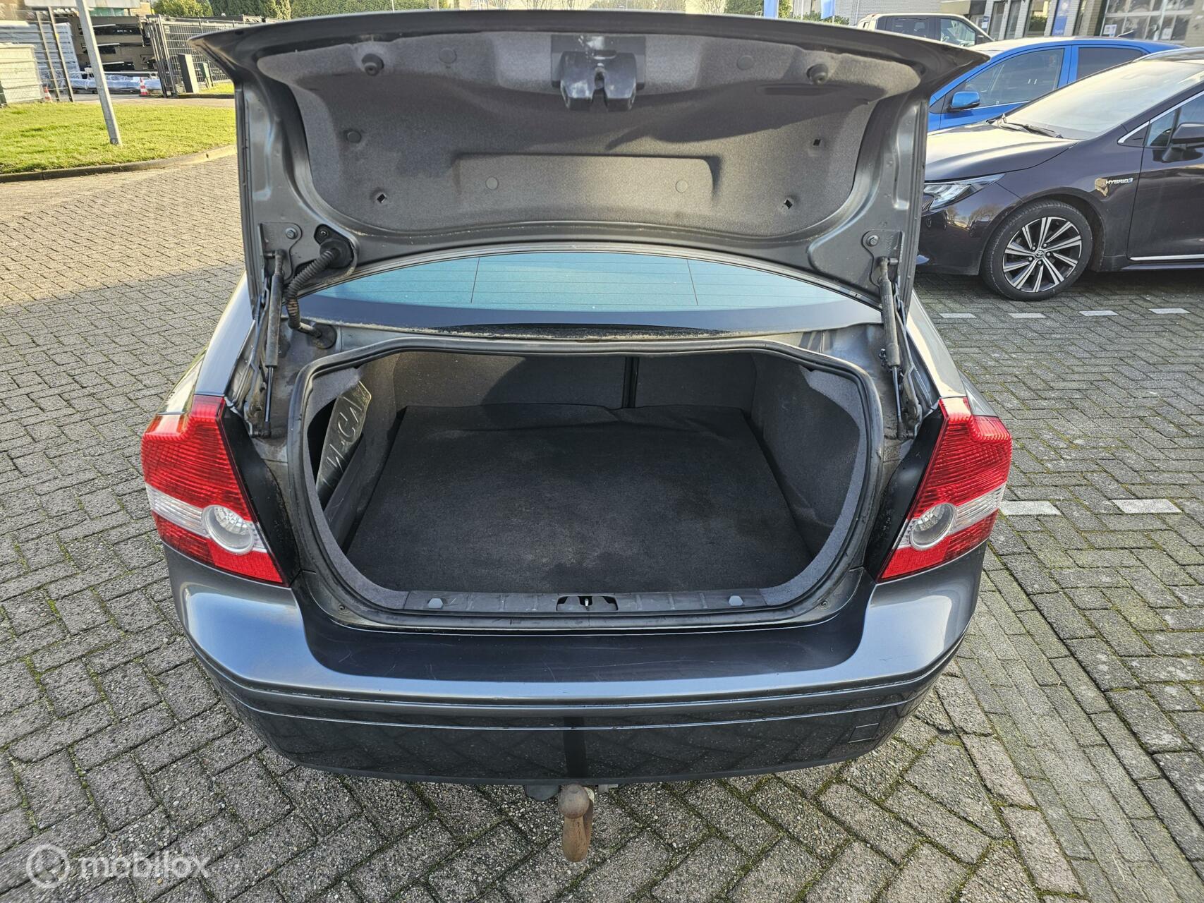Foto van Volvo S40