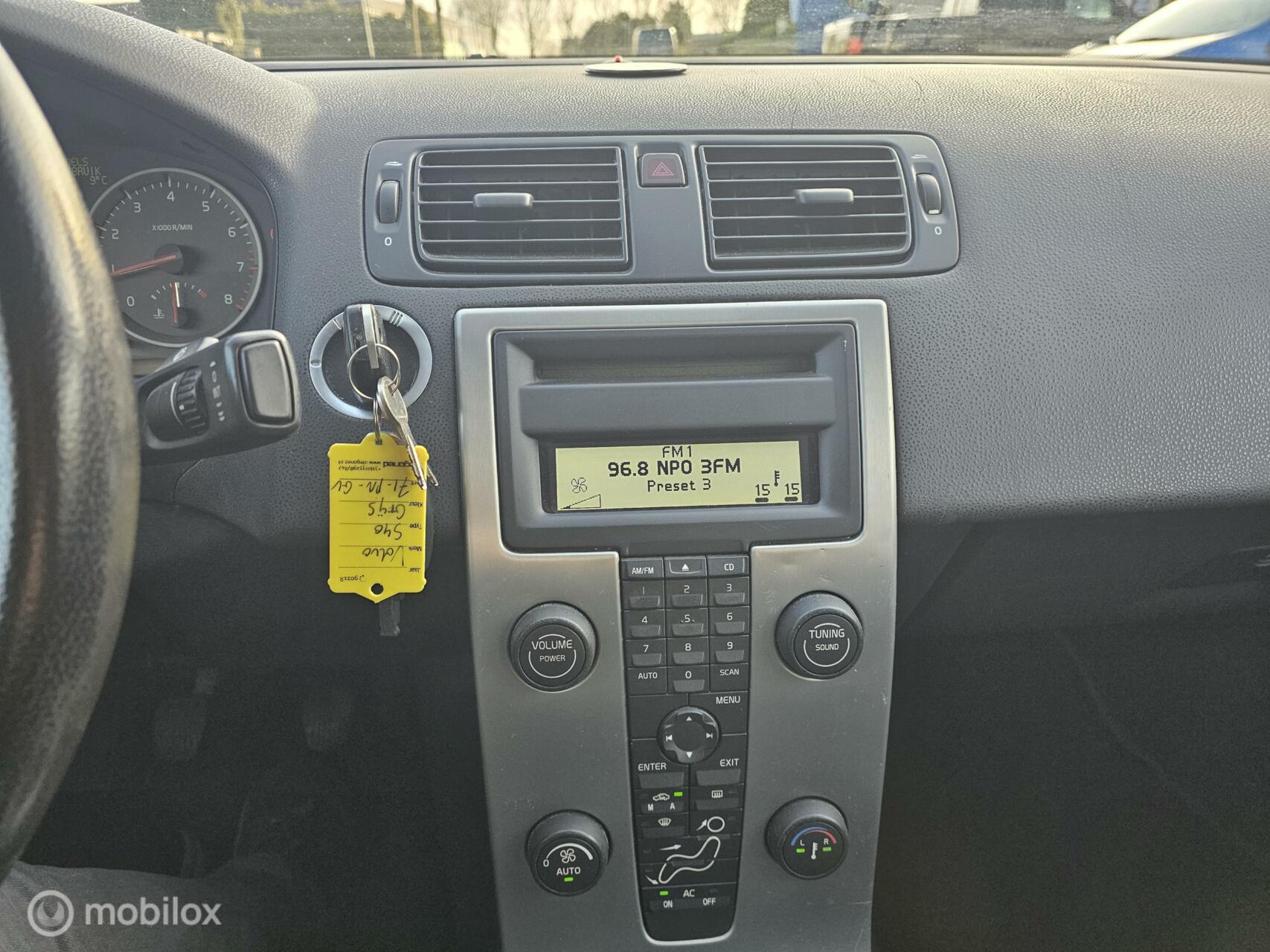 Foto van Volvo S40