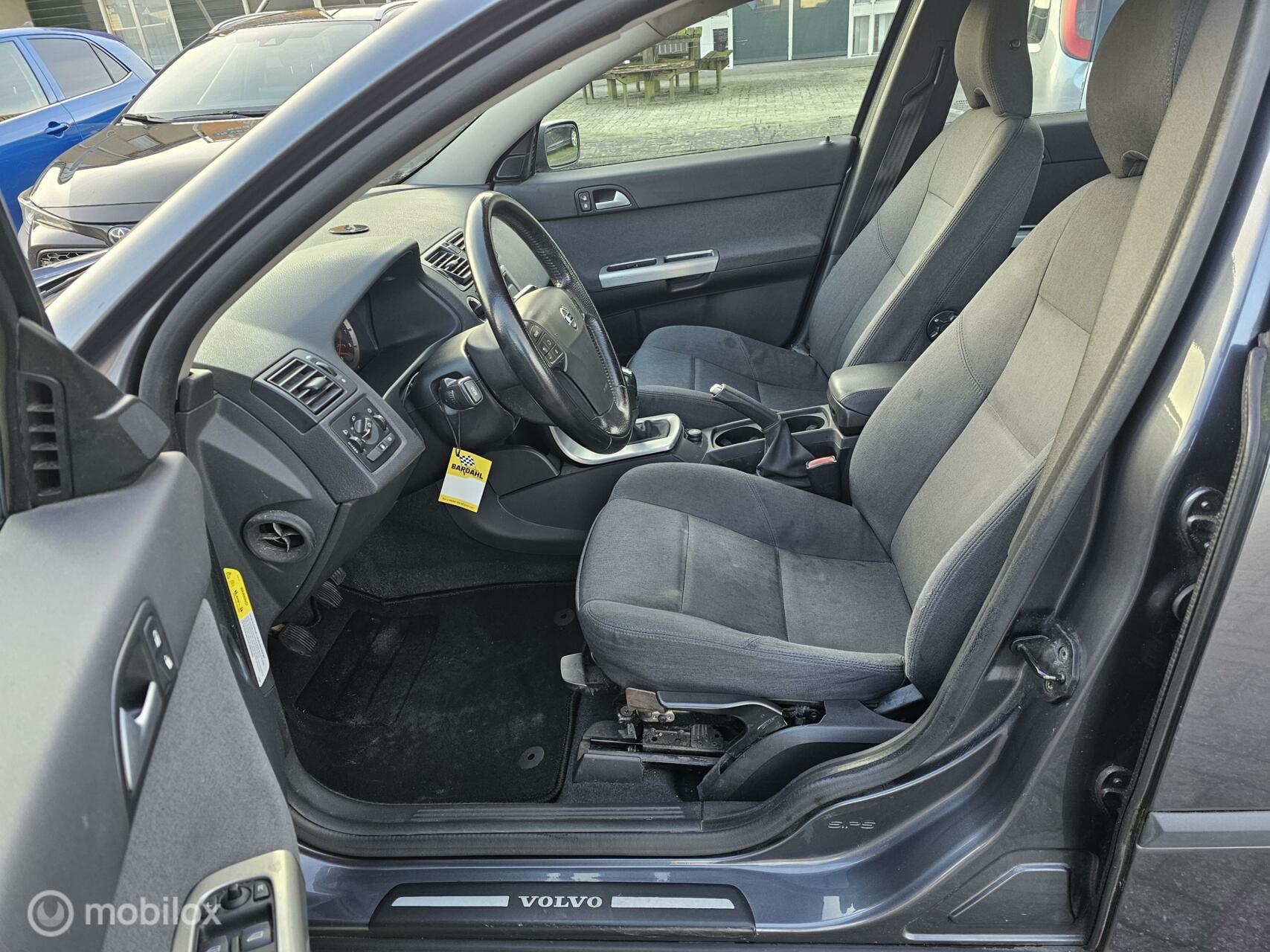 Foto van Volvo S40