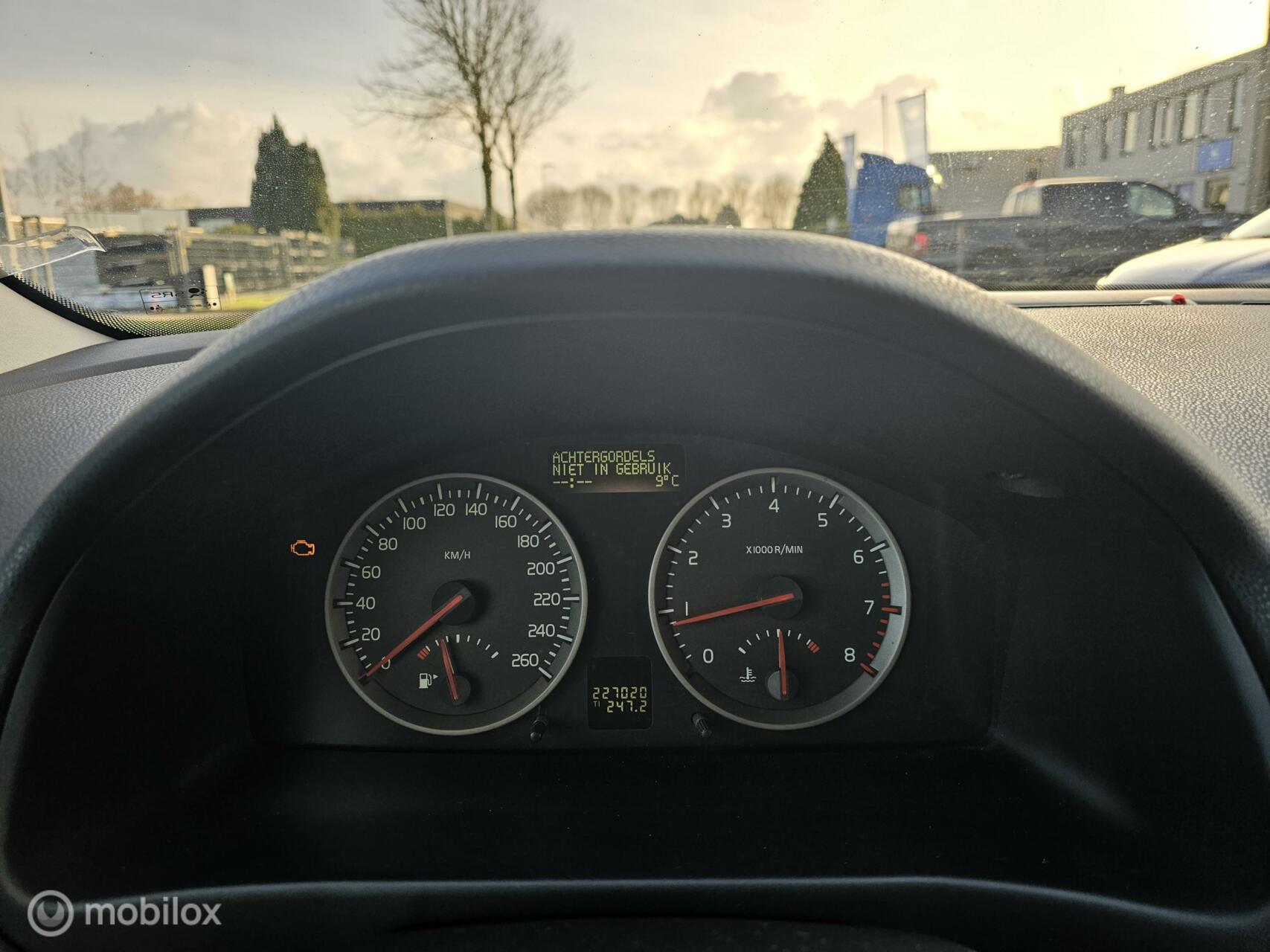 Foto van Volvo S40