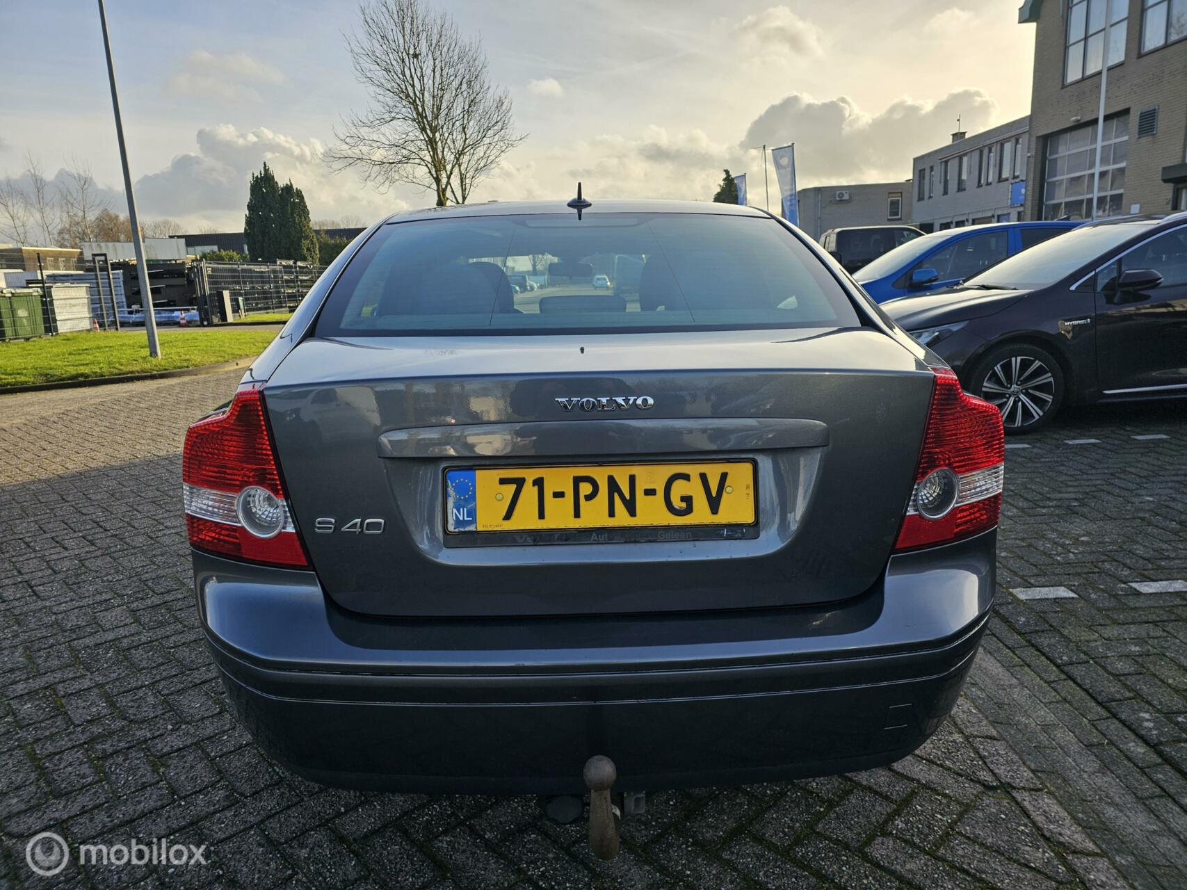 Foto van Volvo S40
