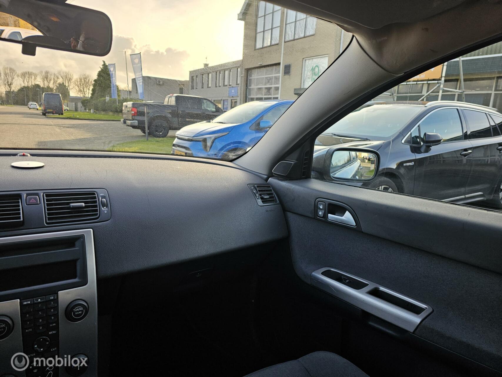 Foto van Volvo S40