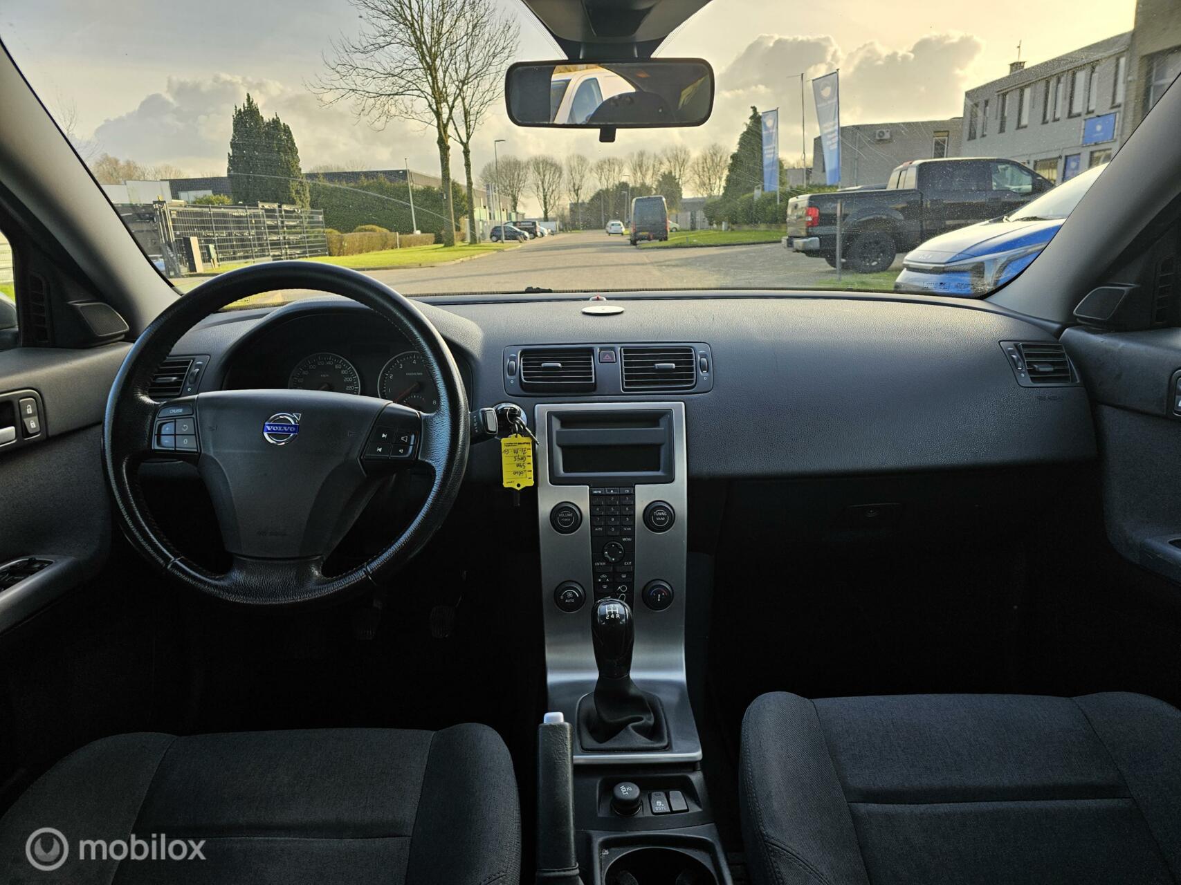 Foto van Volvo S40