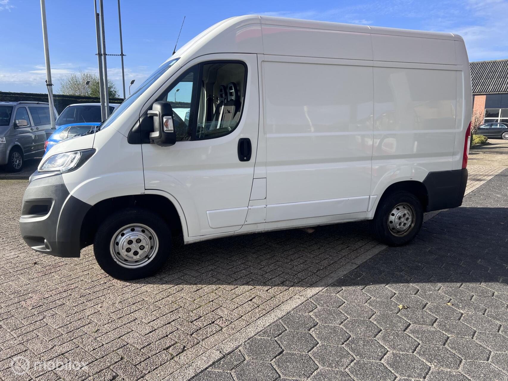 Foto van Peugeot Peugeot Boxer