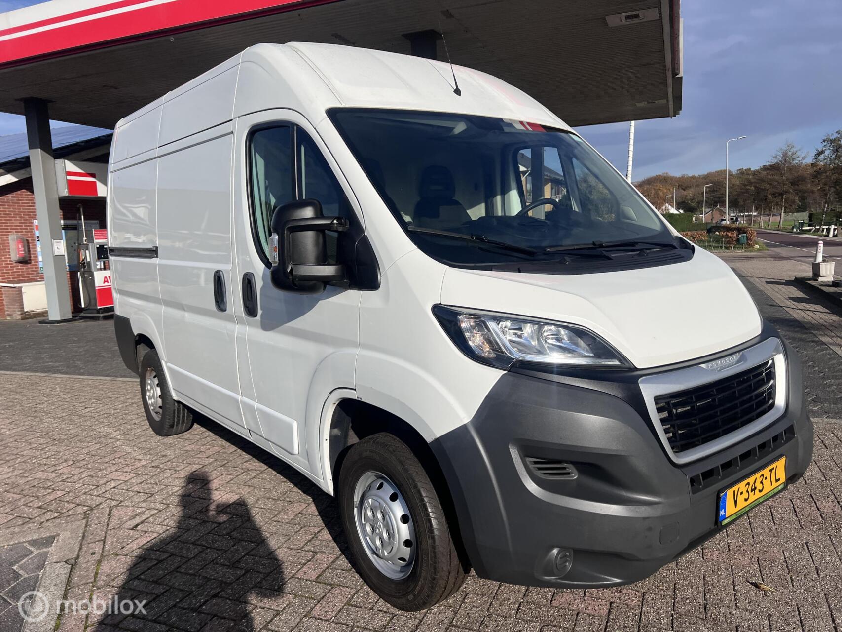 Foto van Peugeot Peugeot Boxer