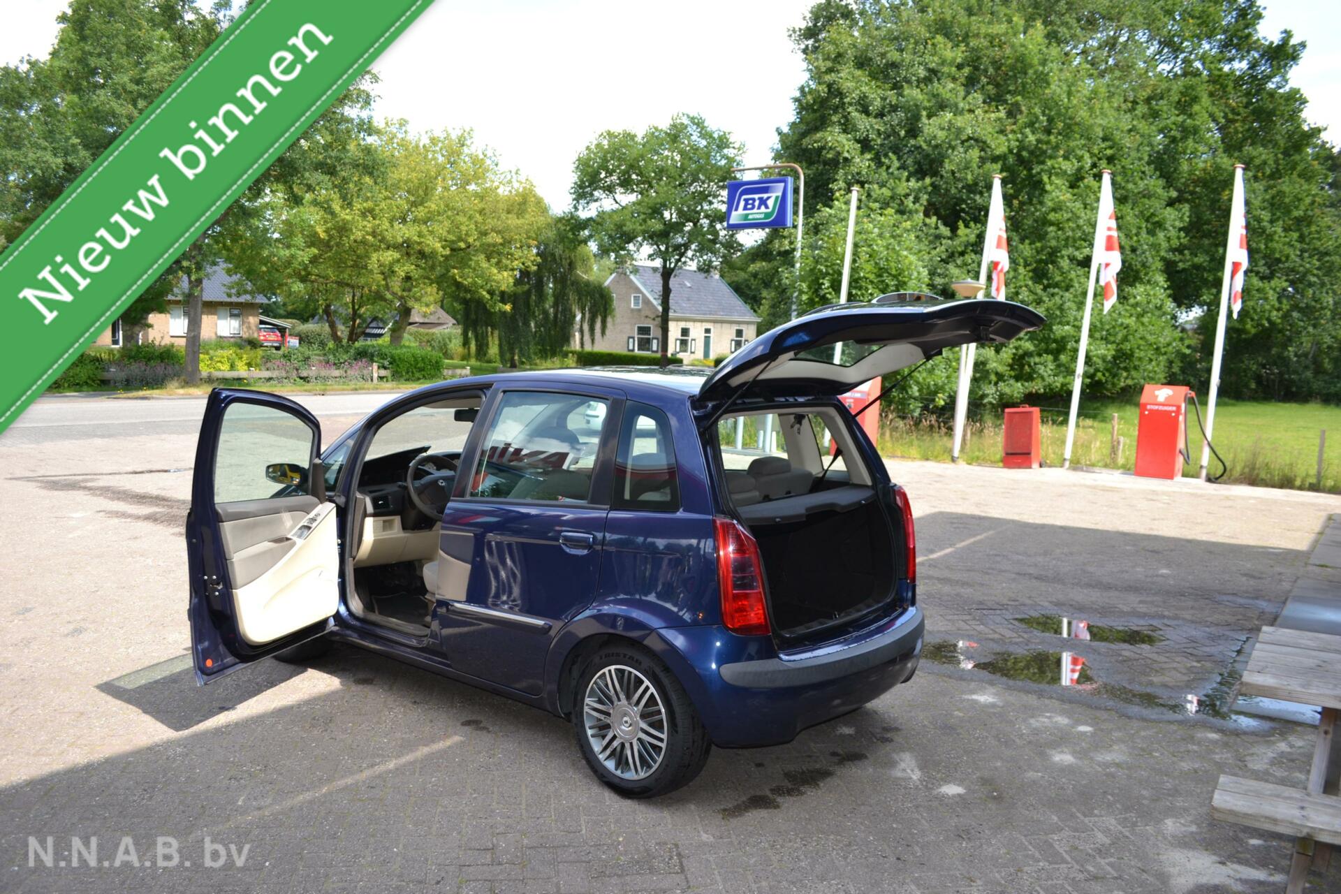 Foto van Lancia Musa