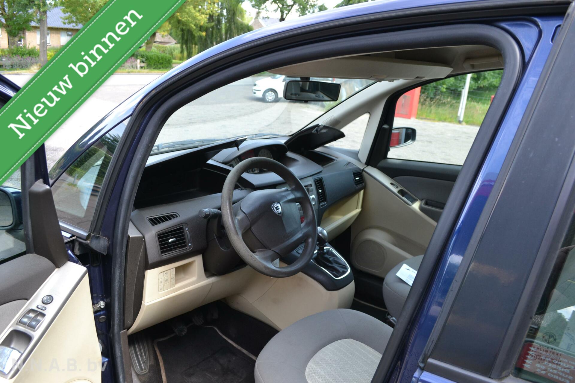 Foto van Lancia Musa