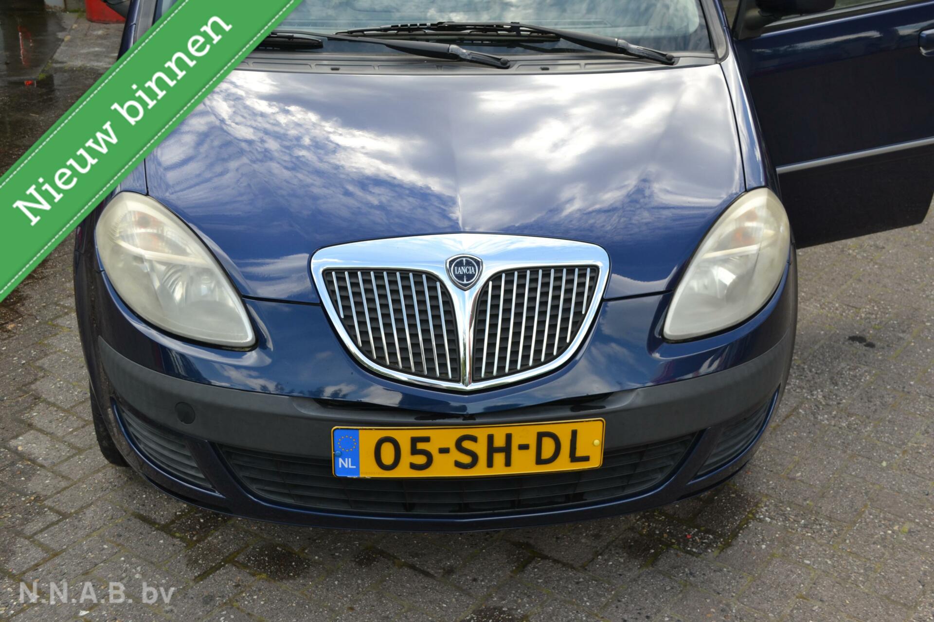 Foto van Lancia Musa