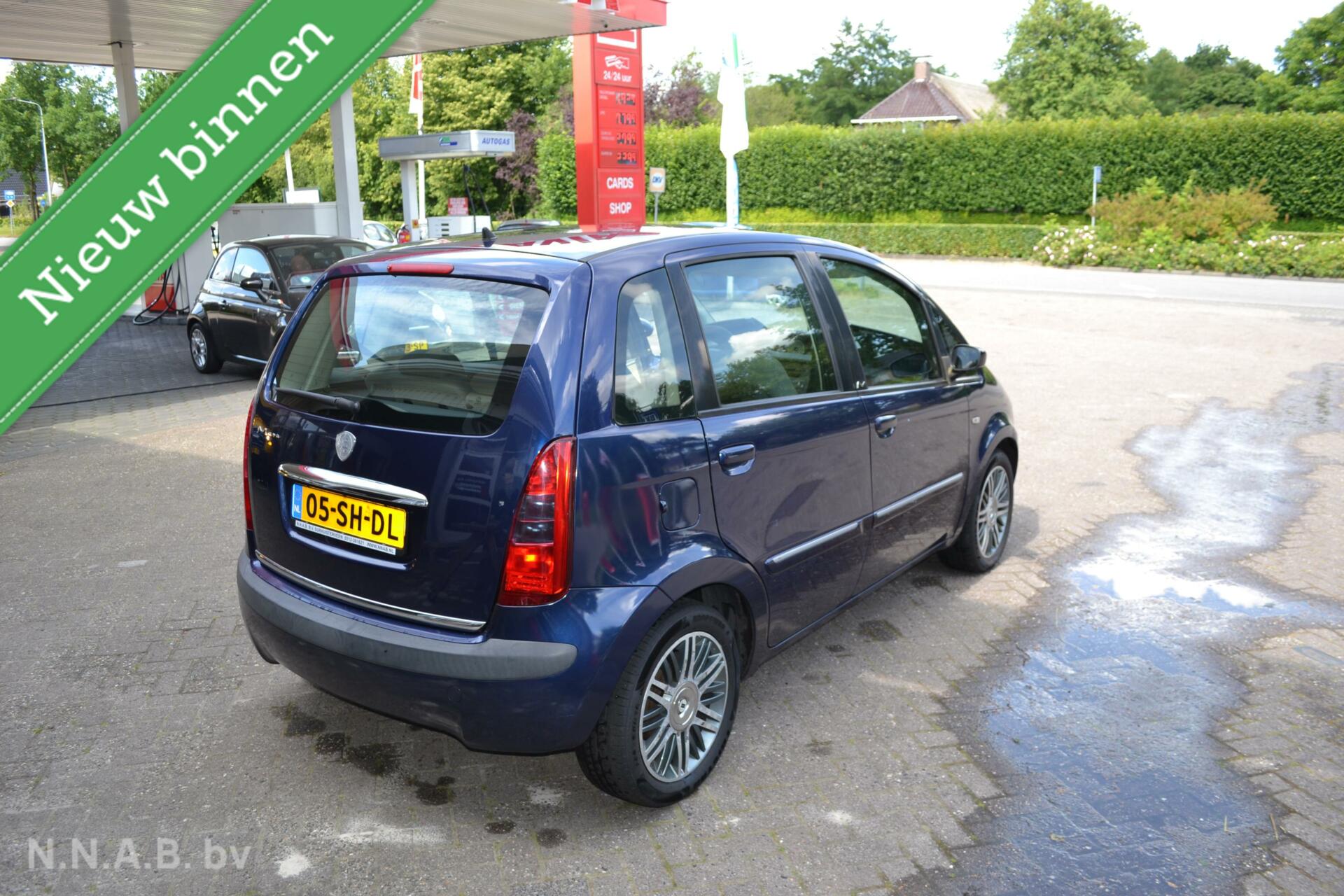 Foto van Lancia Musa