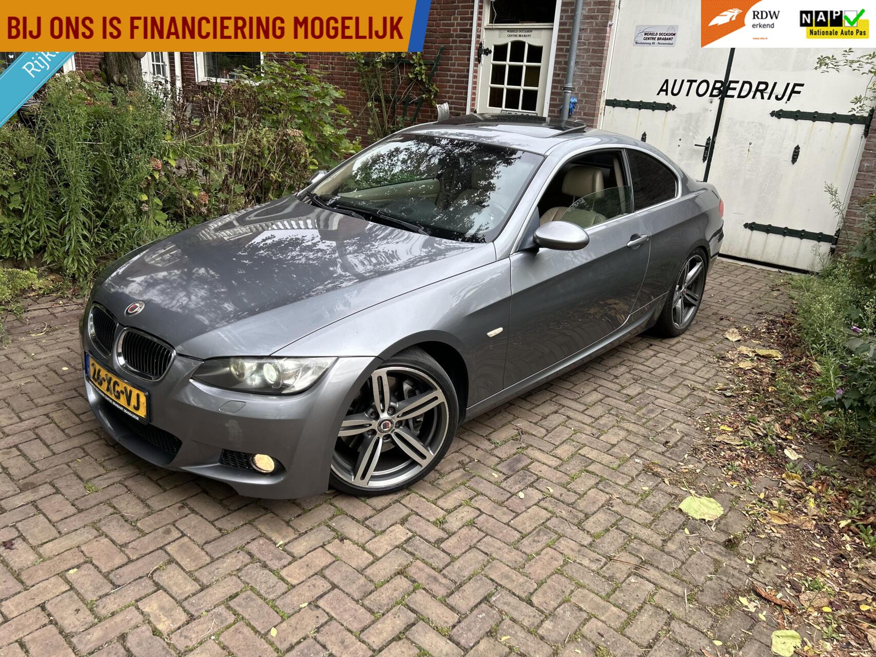 Foto van BMW 3-serie Coupé