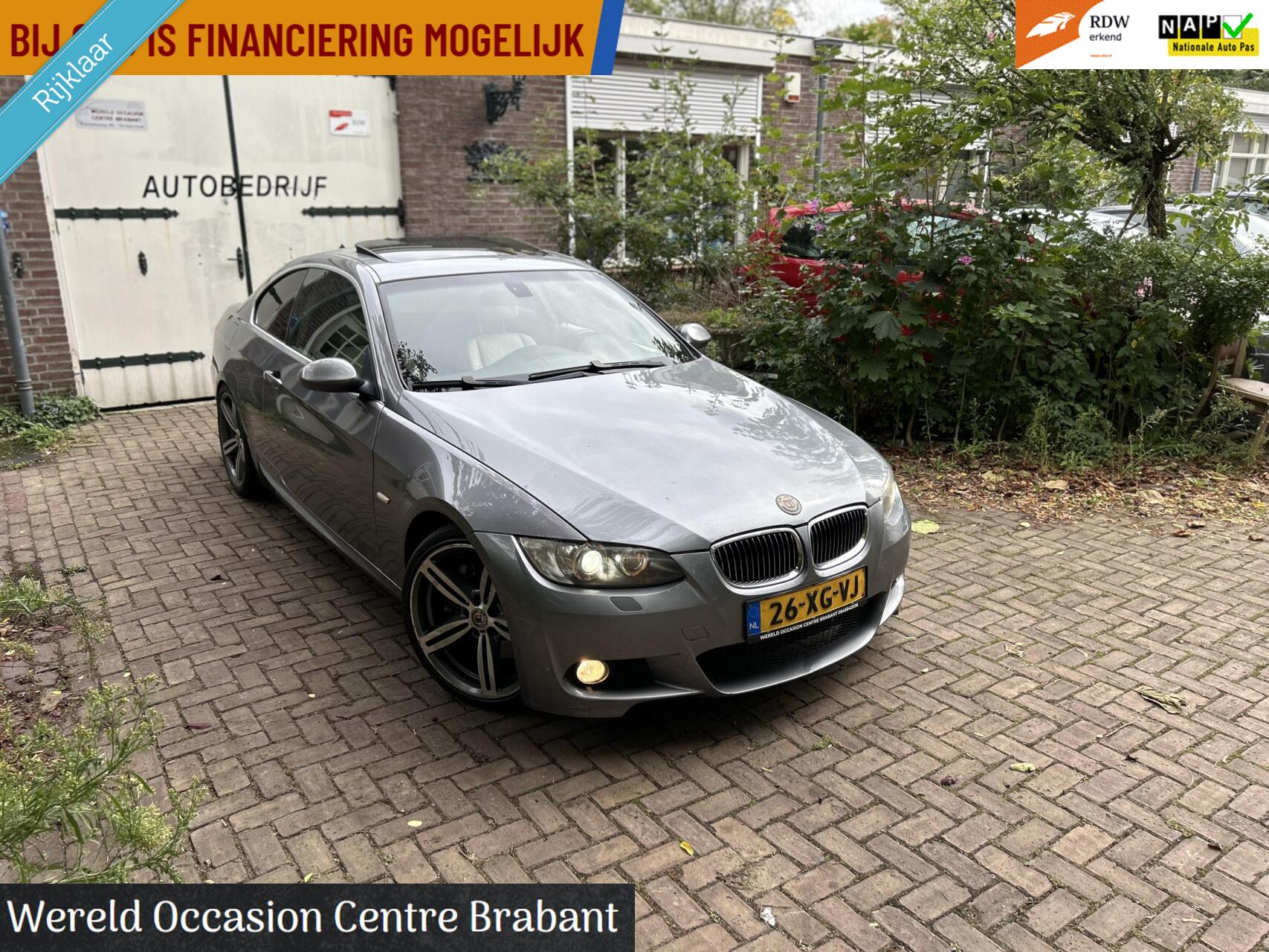Foto van BMW 3-serie Coupé