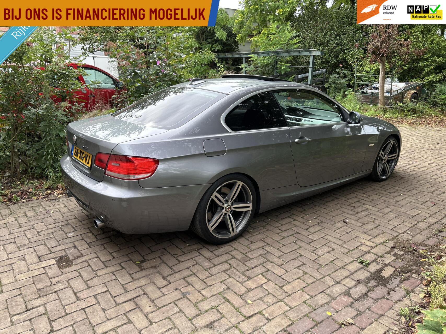Foto van BMW 3-serie Coupé