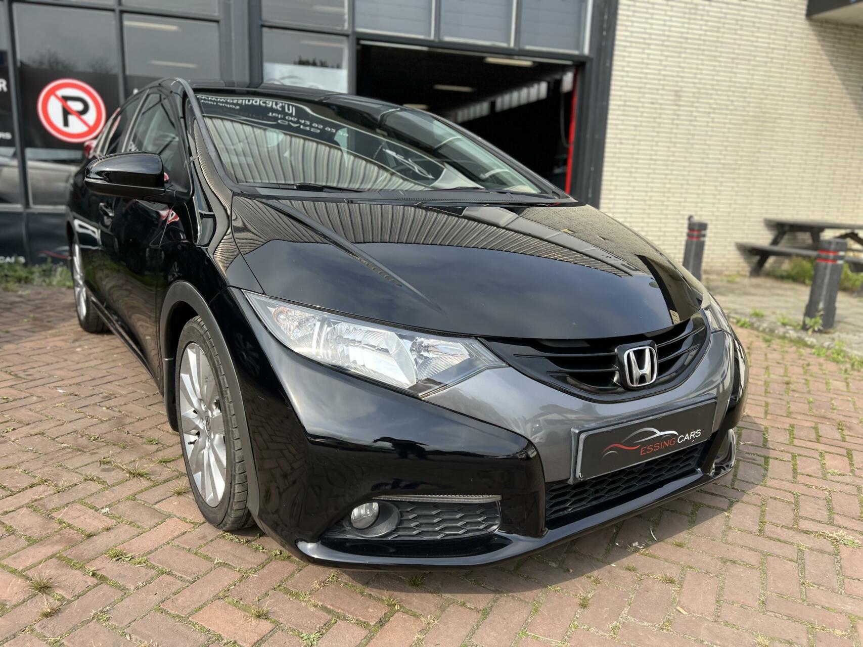 Foto van Honda Civic