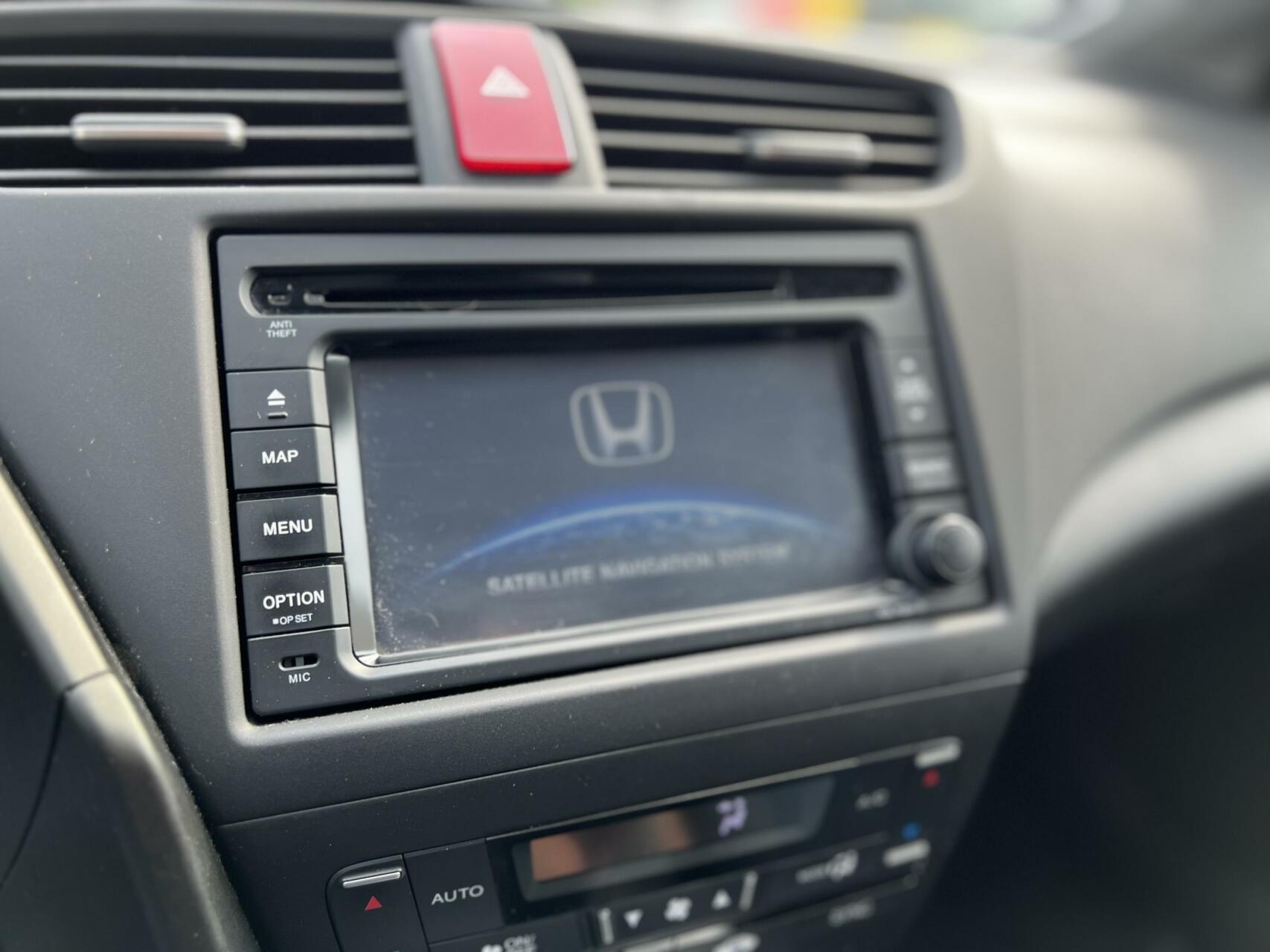 Foto van Honda Civic