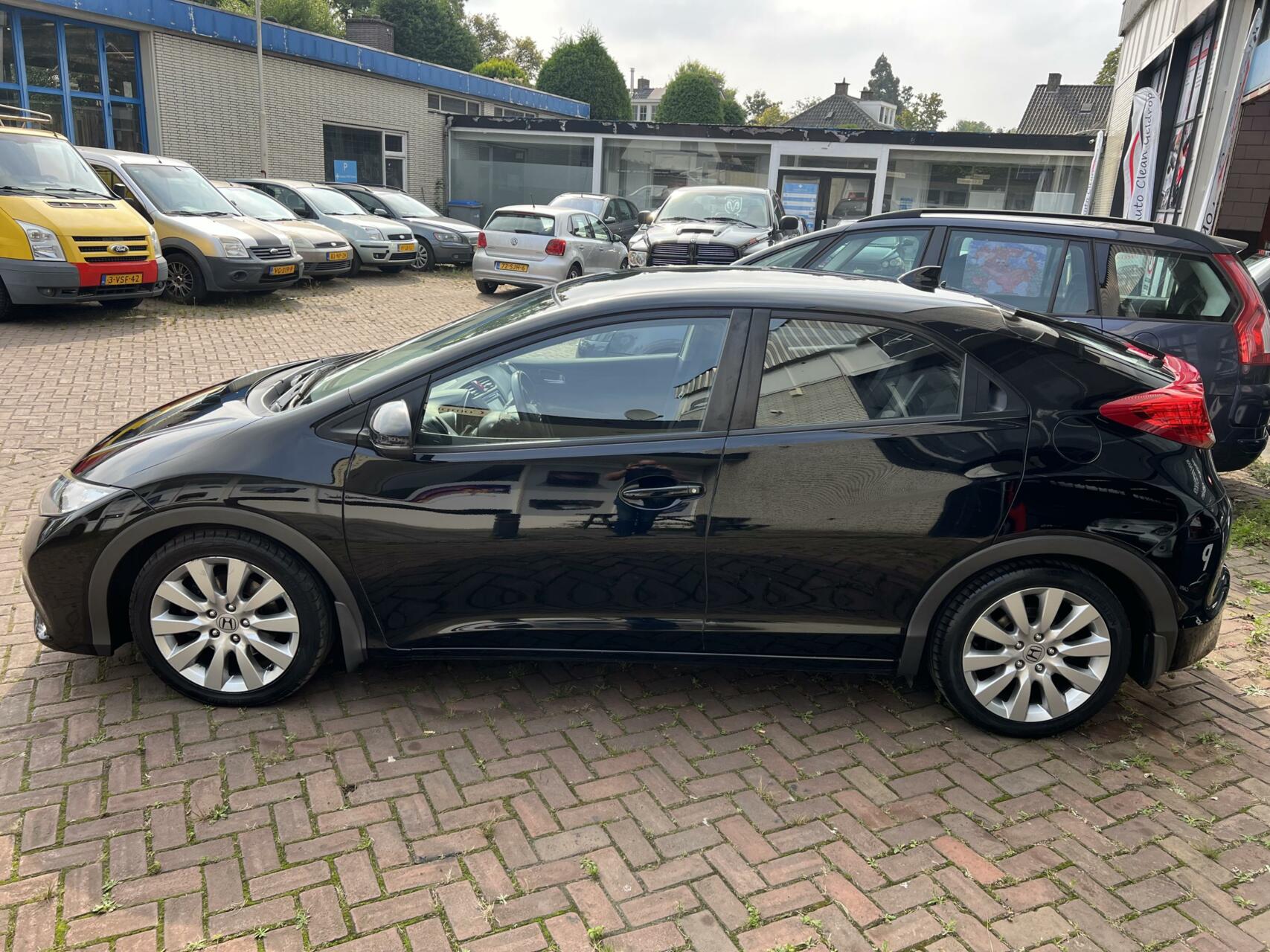 Foto van Honda Civic
