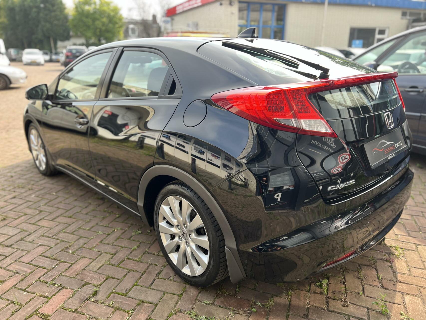 Foto van Honda Civic