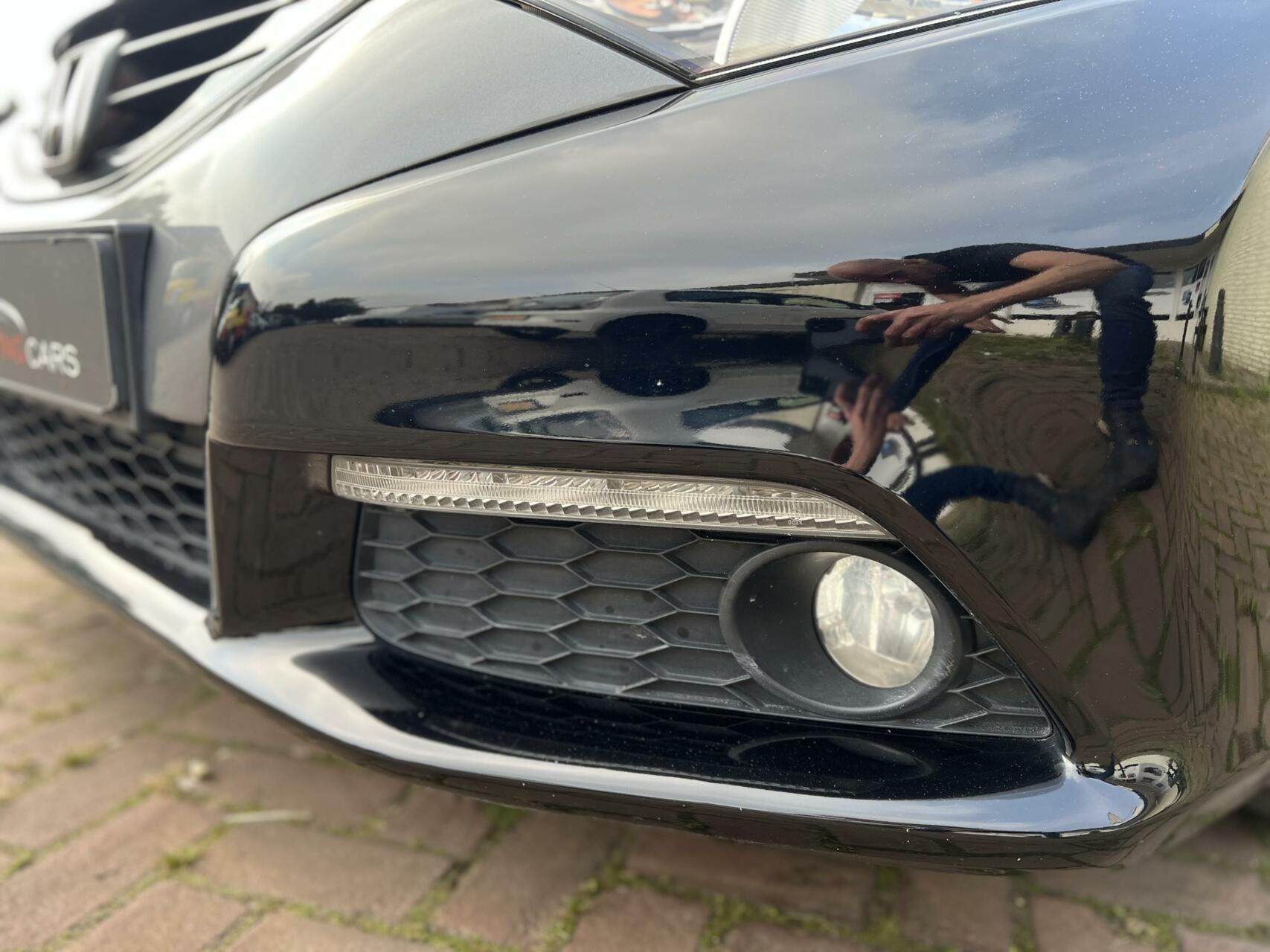Foto van Honda Civic