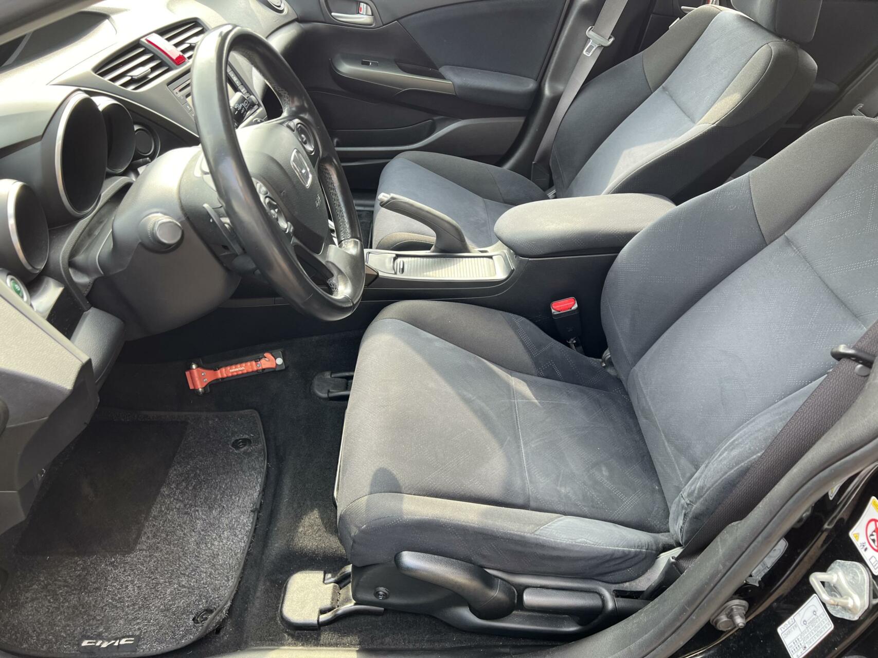 Foto van Honda Civic