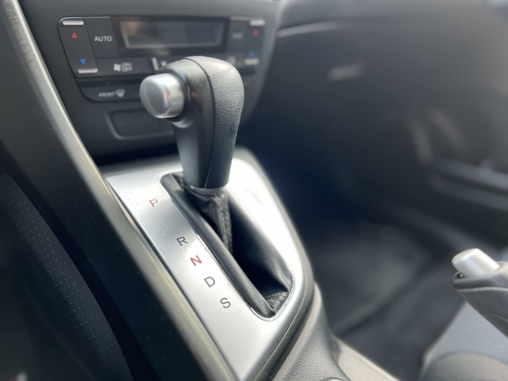 Foto van Honda Civic