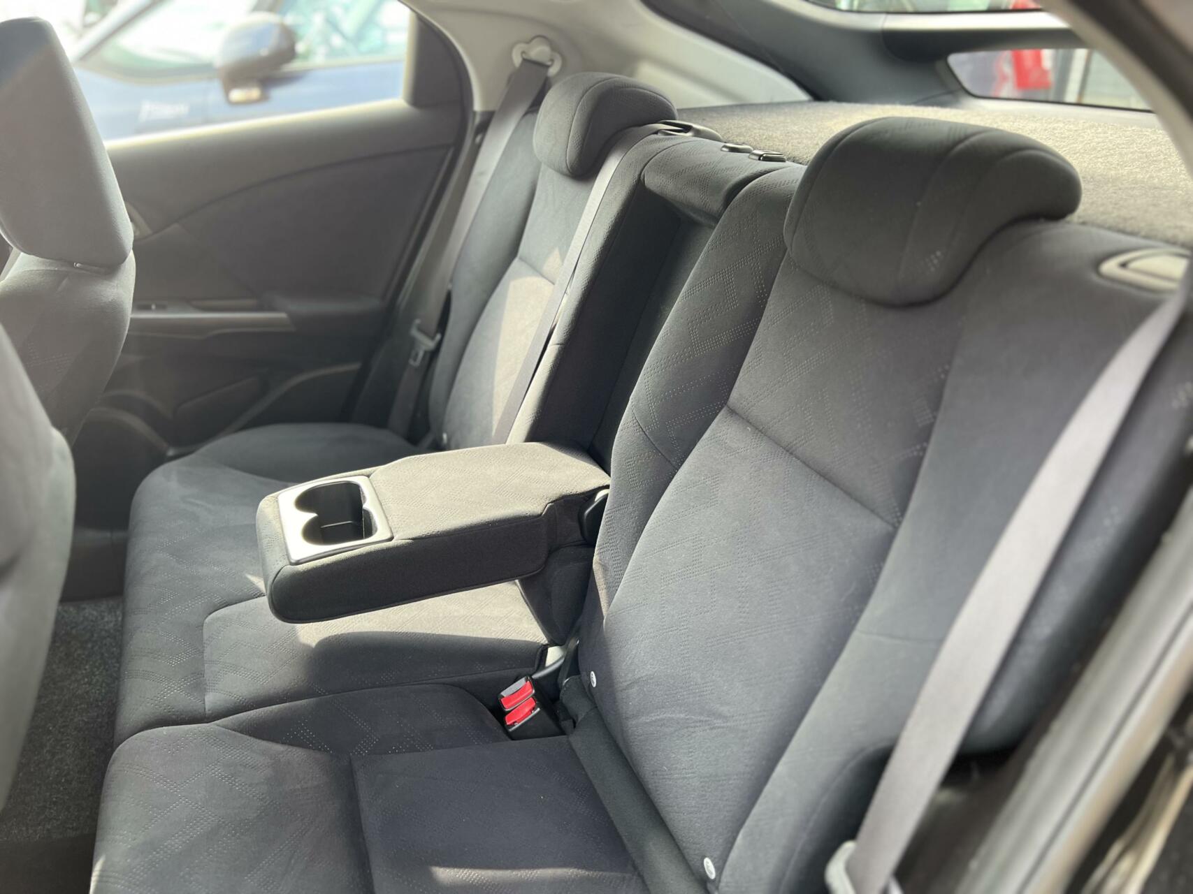 Foto van Honda Civic