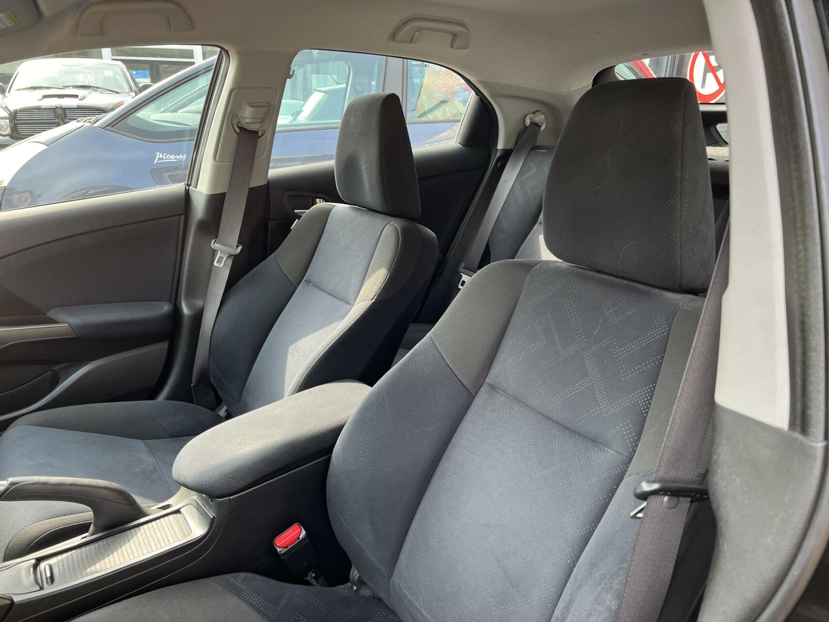 Foto van Honda Civic