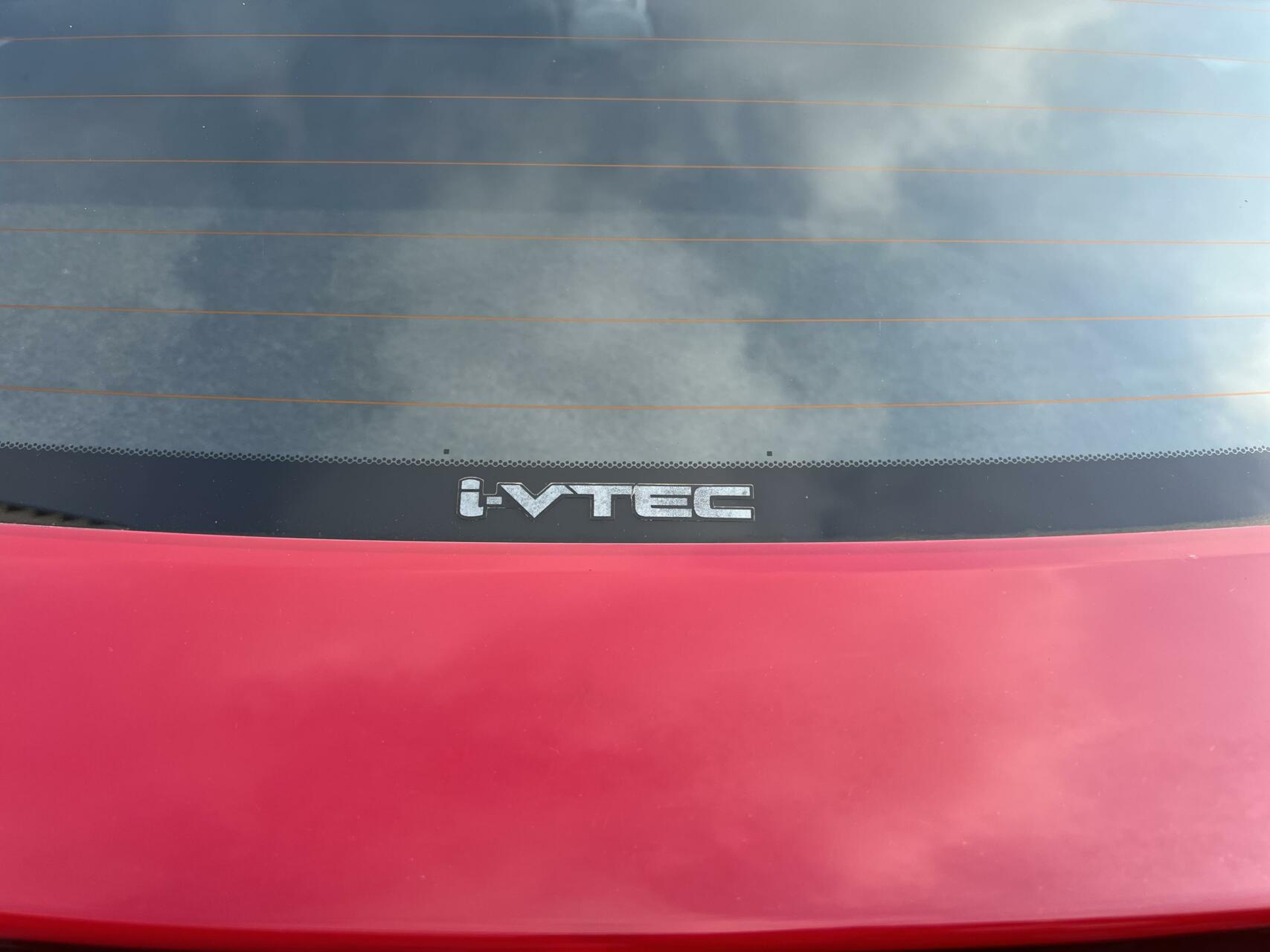 Foto van Honda Civic