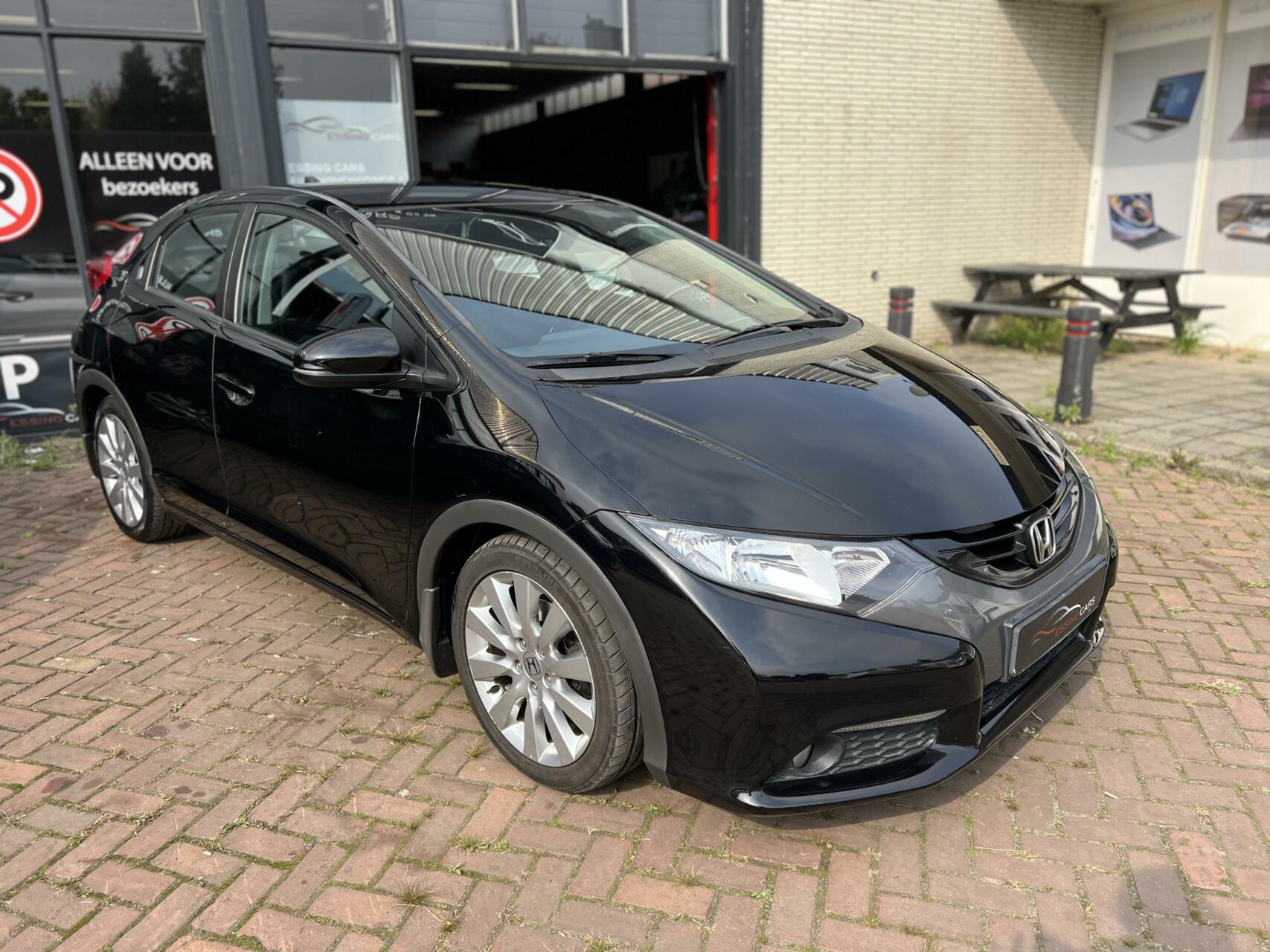Foto van Honda Civic