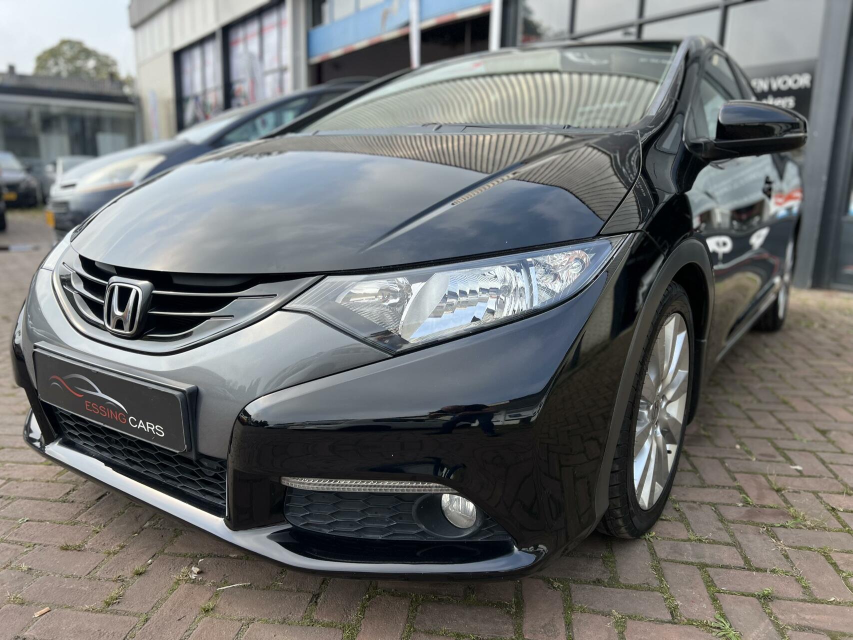 Foto van Honda Civic