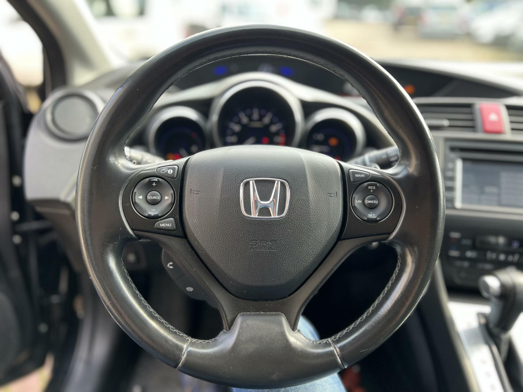 Foto van Honda Civic
