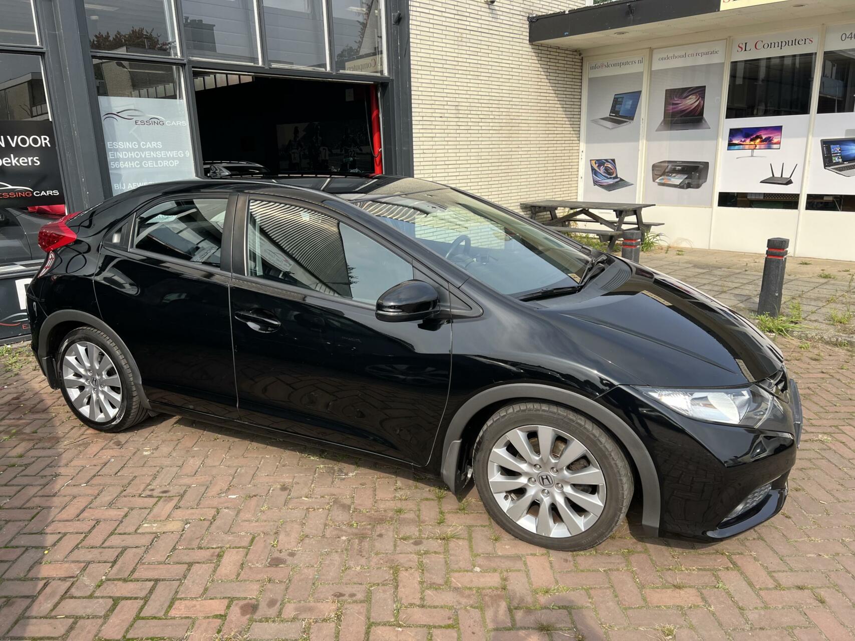 Foto van Honda Civic