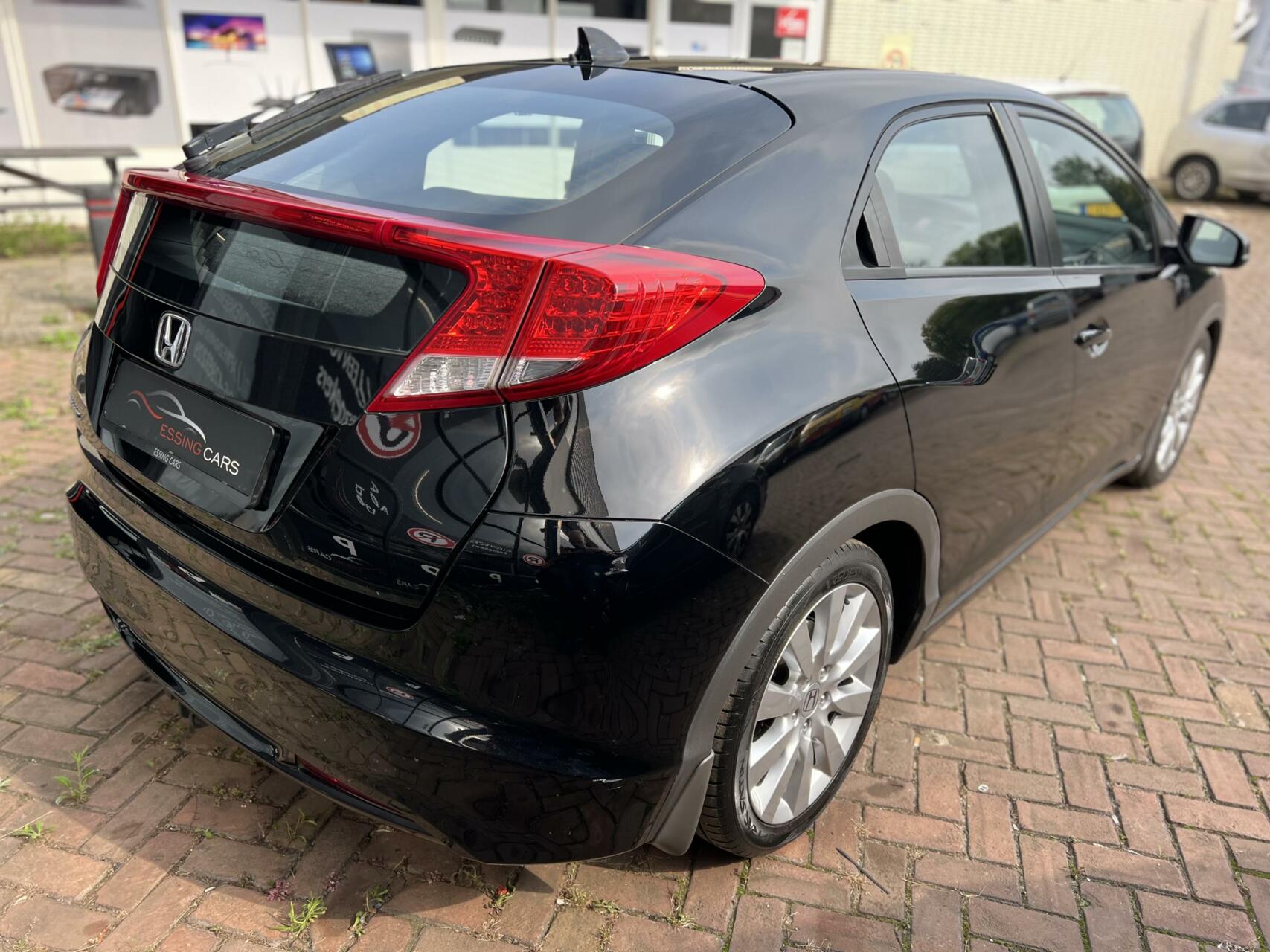 Foto van Honda Civic