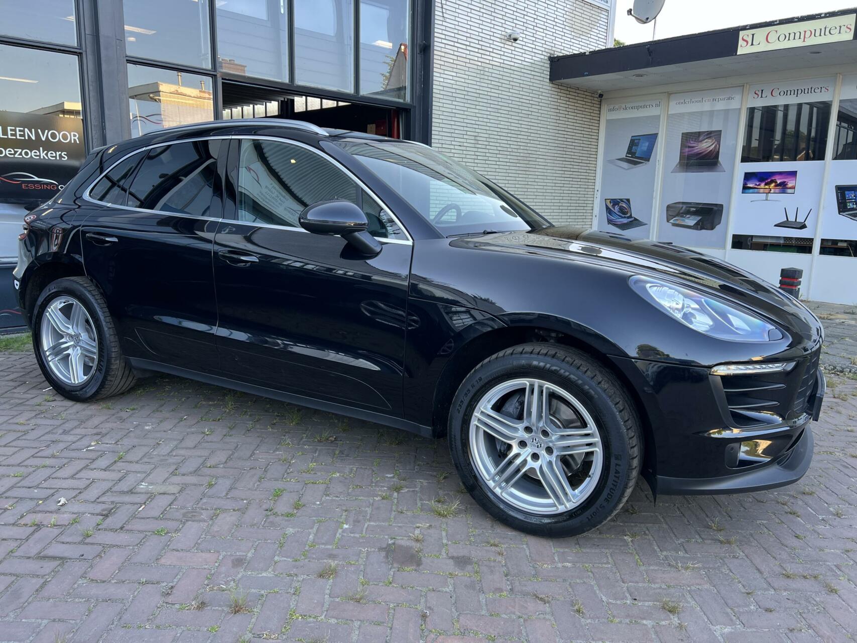 Foto van Porsche Macan