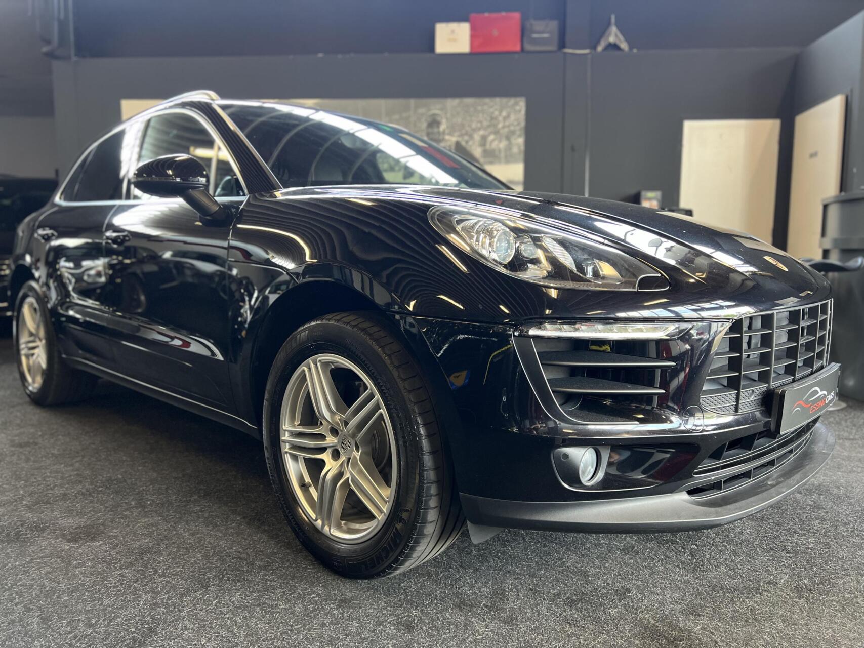 Foto van Porsche Macan