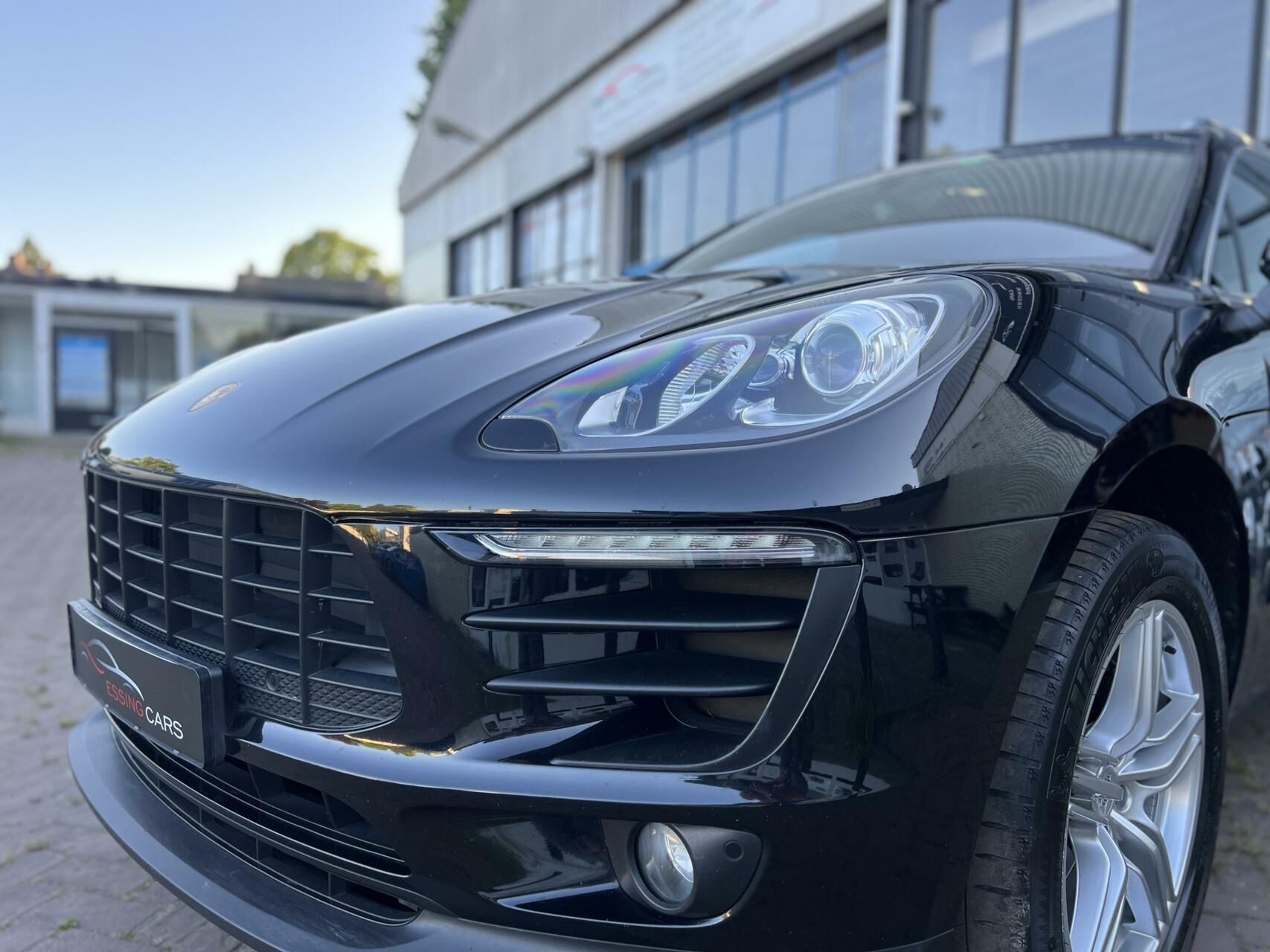 Foto van Porsche Macan