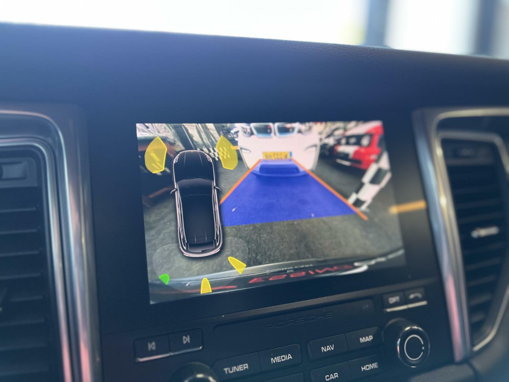 Foto van Porsche Macan