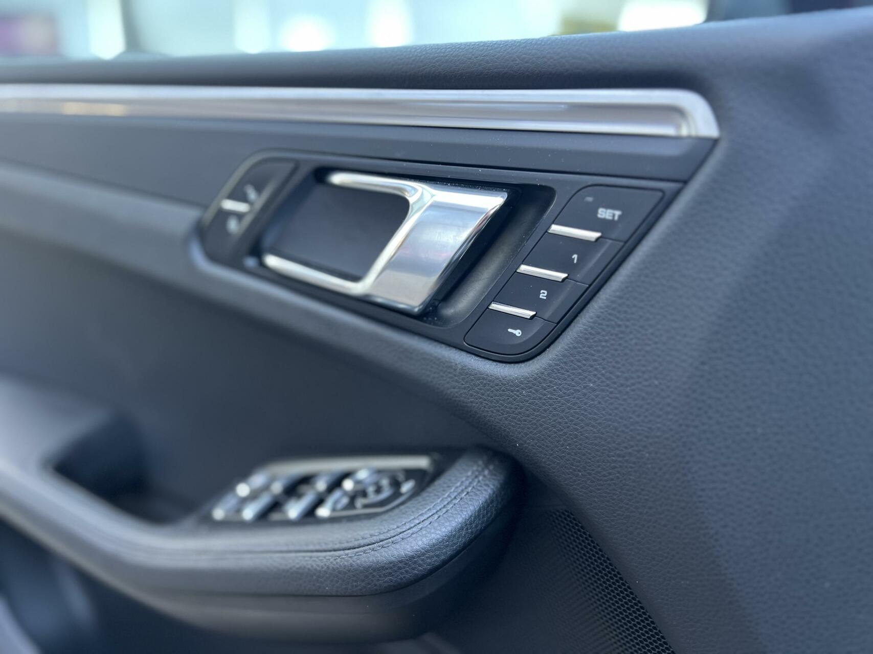 Foto van Porsche Macan