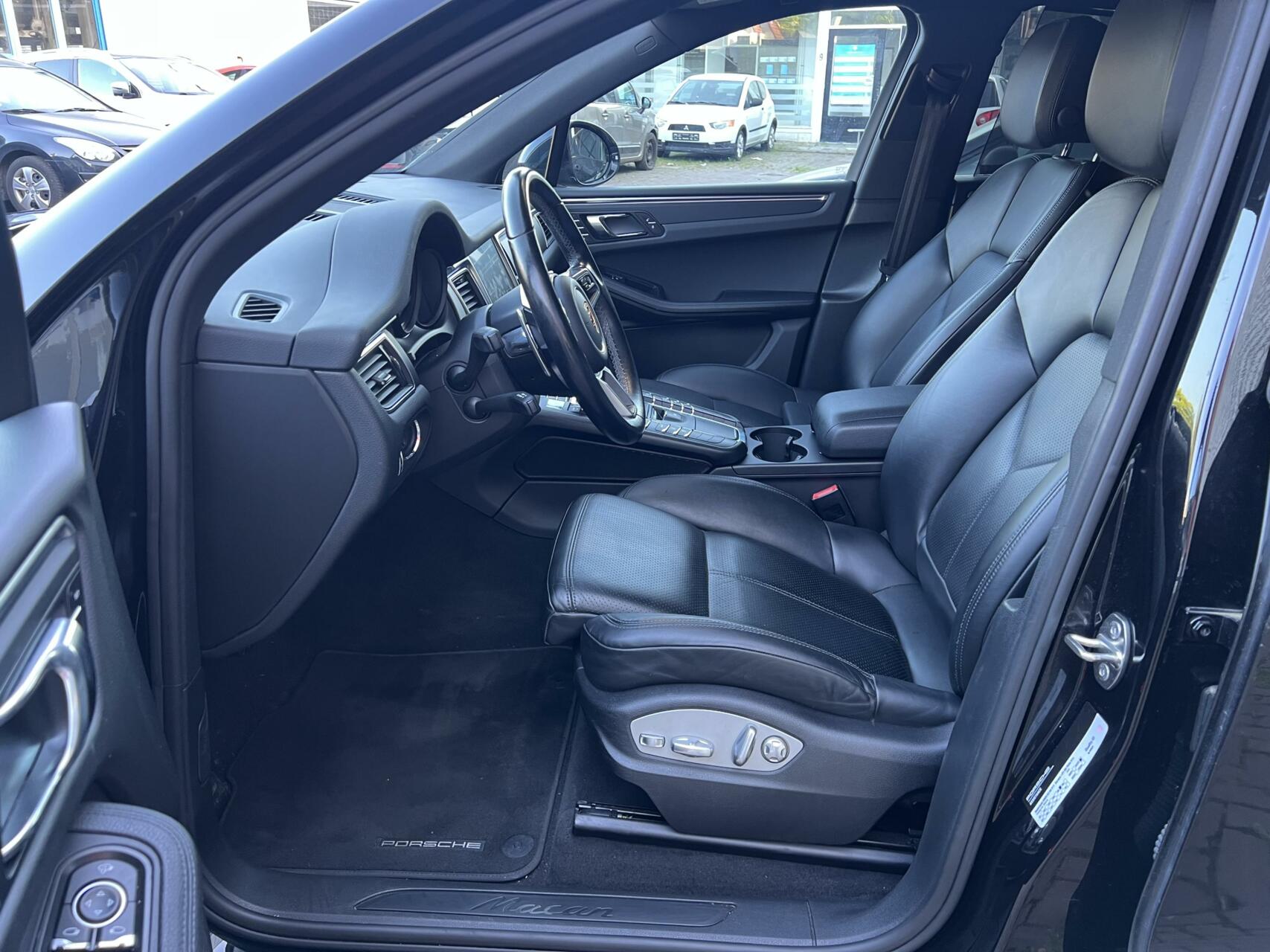 Foto van Porsche Macan