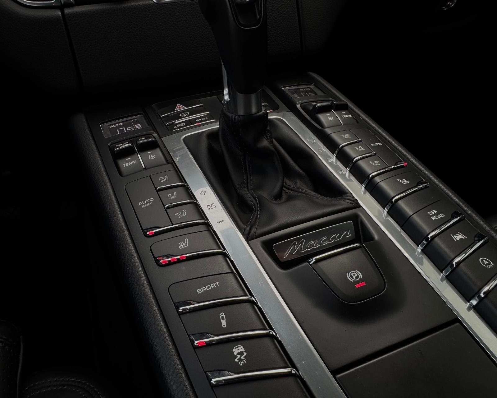 Foto van Porsche Macan