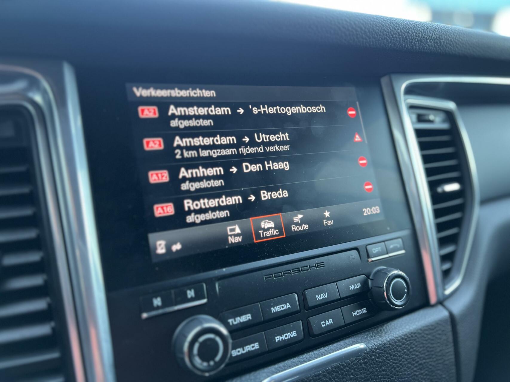 Foto van Porsche Macan