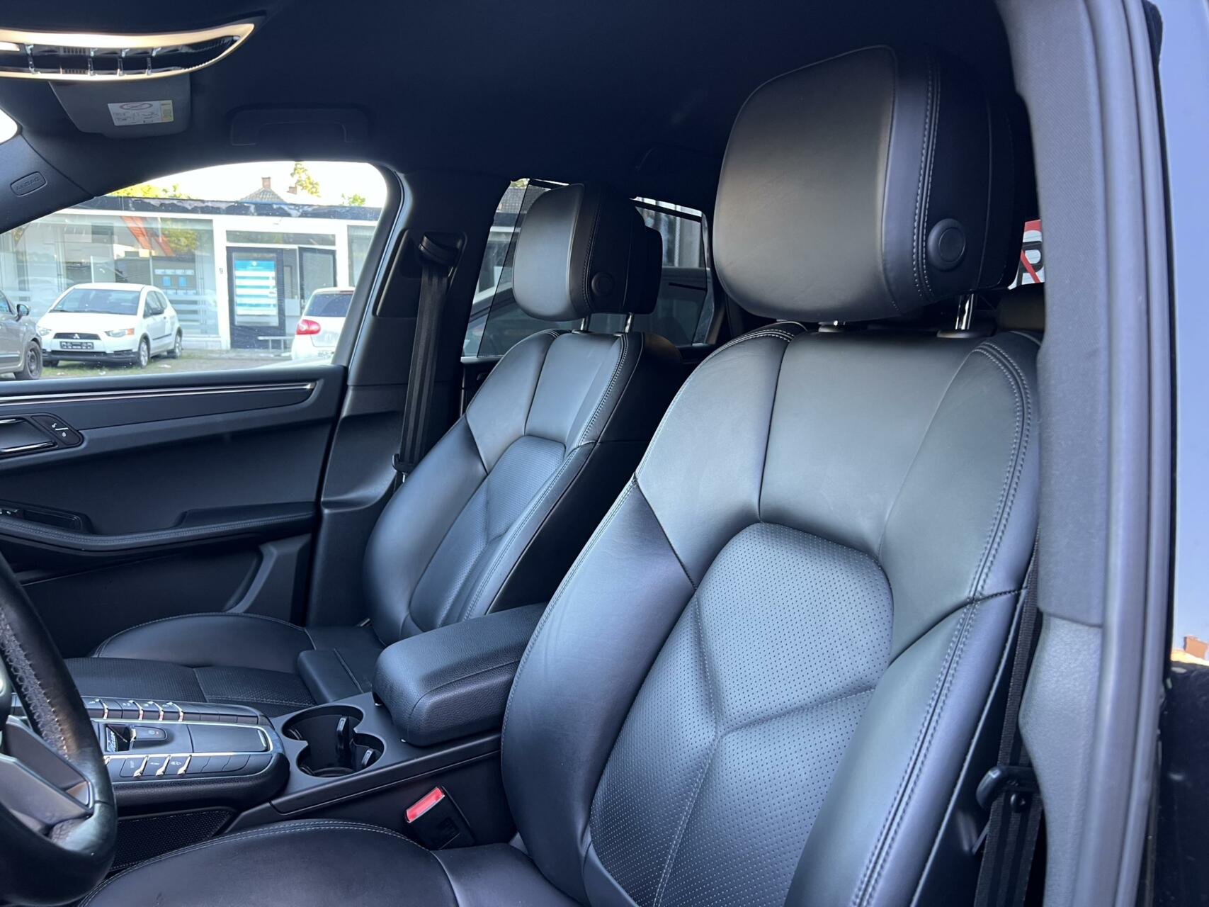 Foto van Porsche Macan