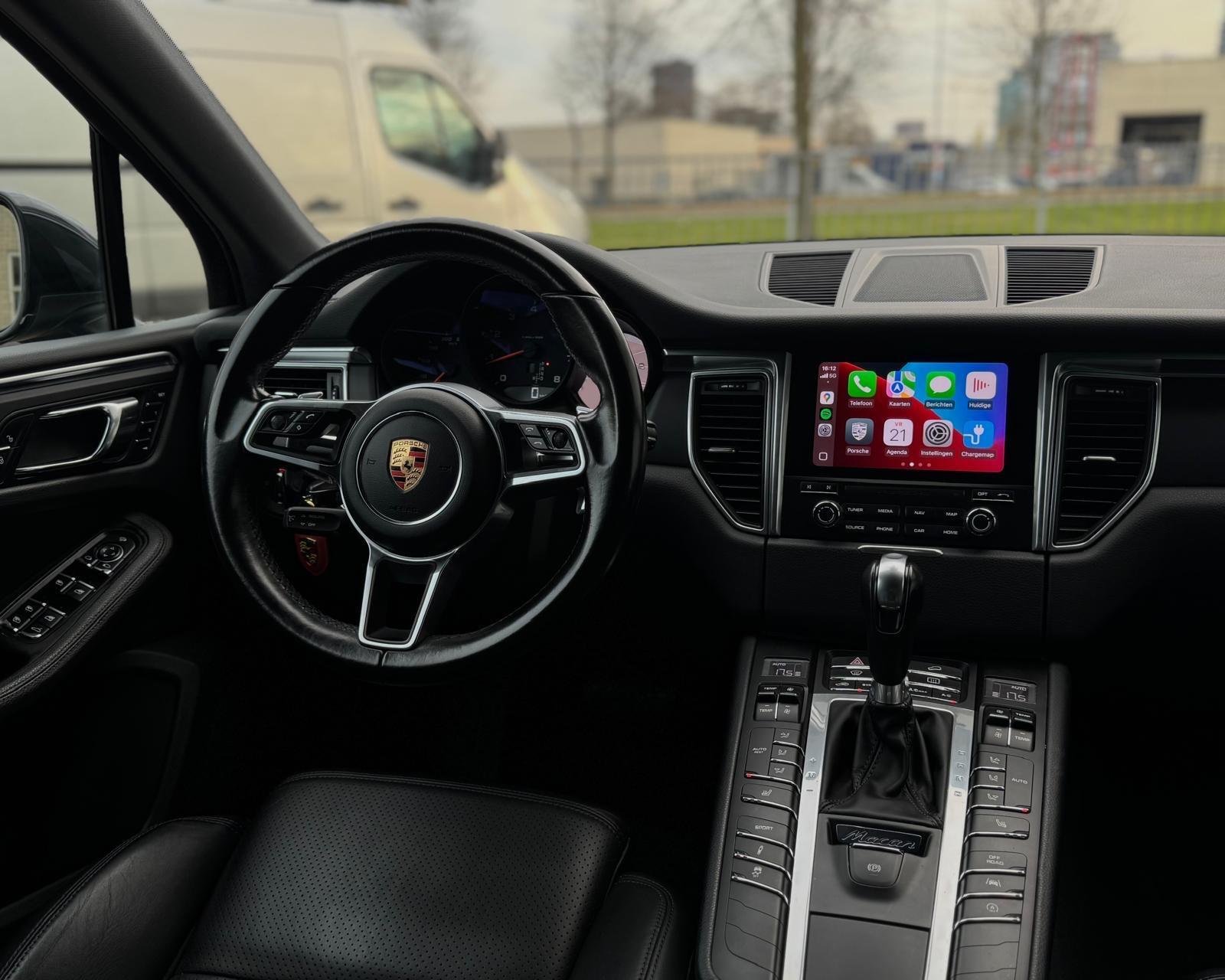 Foto van Porsche Macan