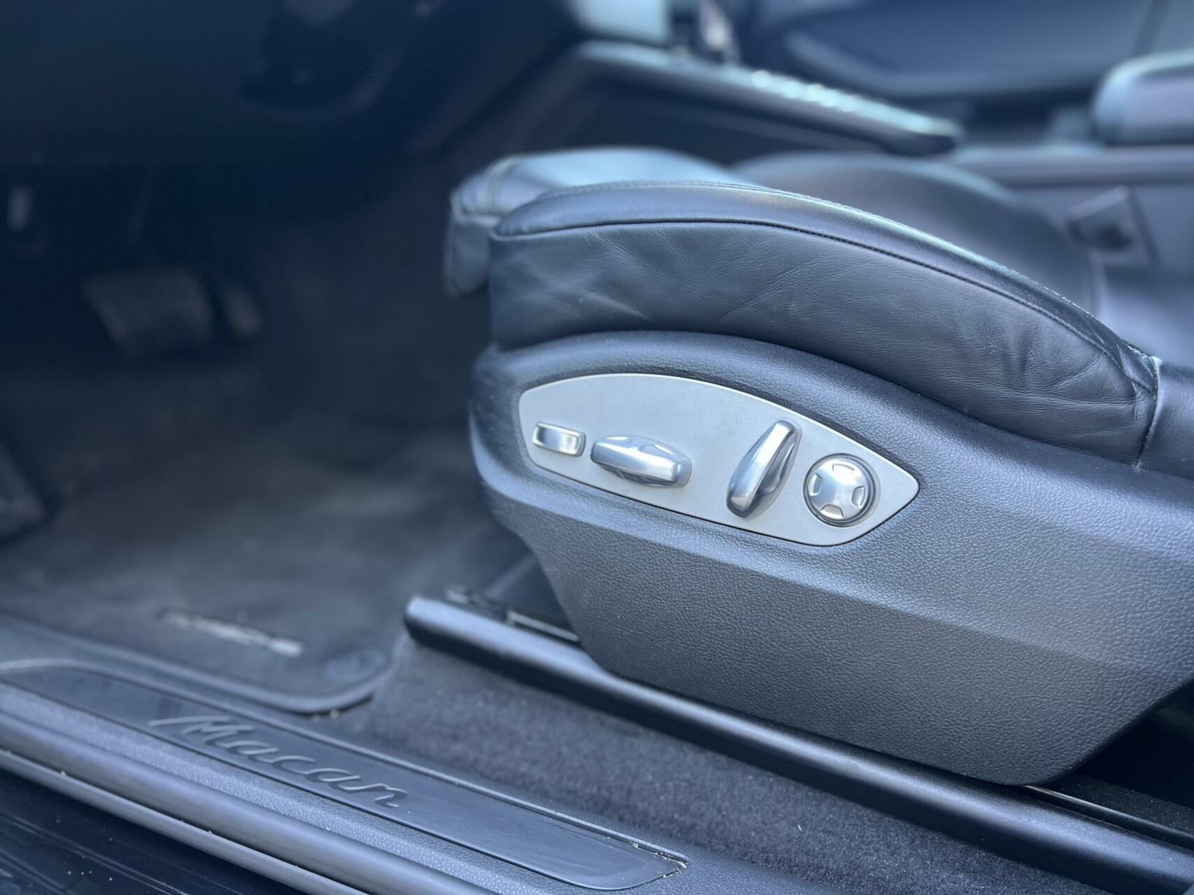 Foto van Porsche Macan