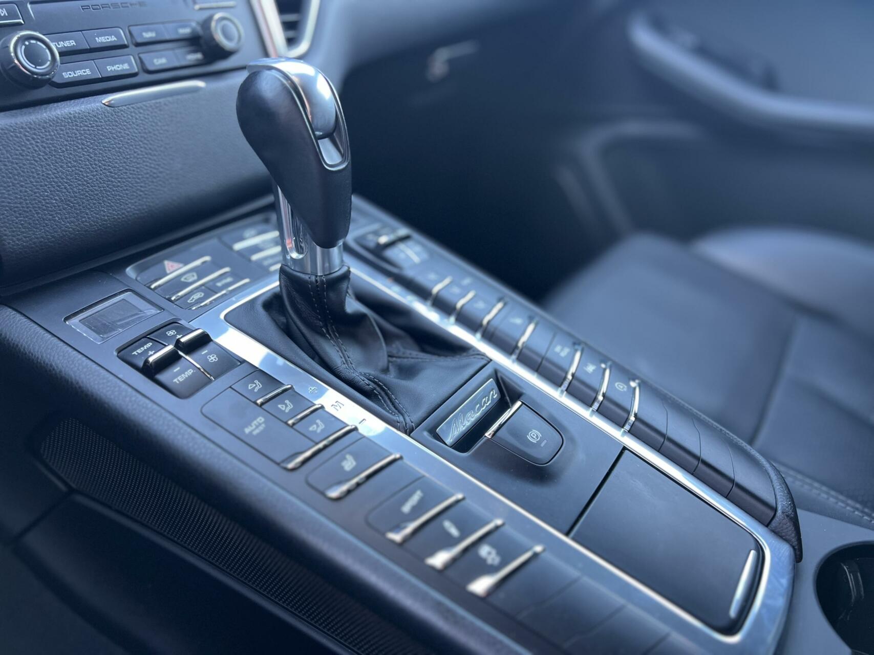 Foto van Porsche Macan