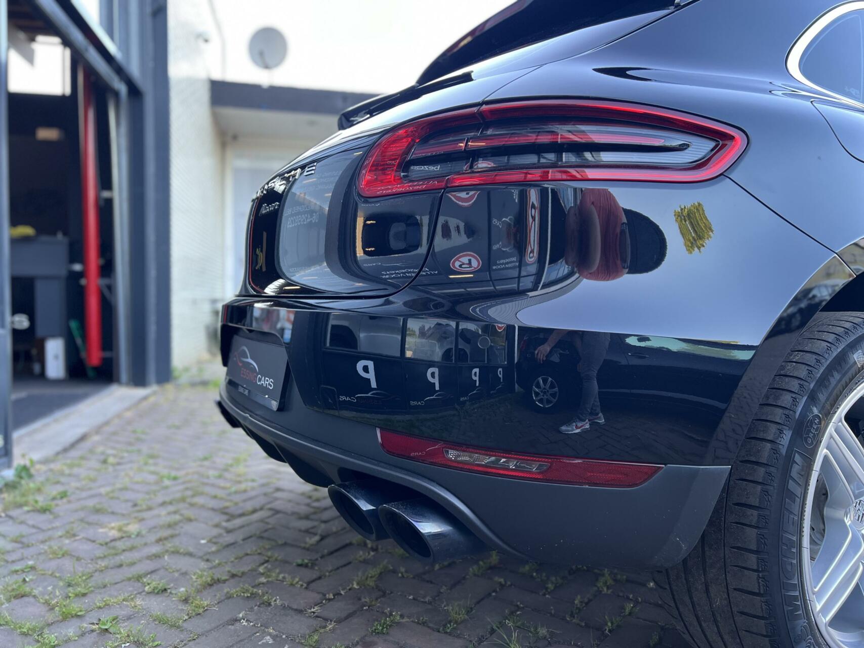 Foto van Porsche Macan