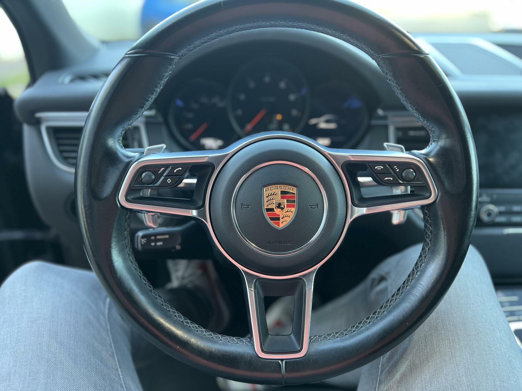 Foto van Porsche Macan