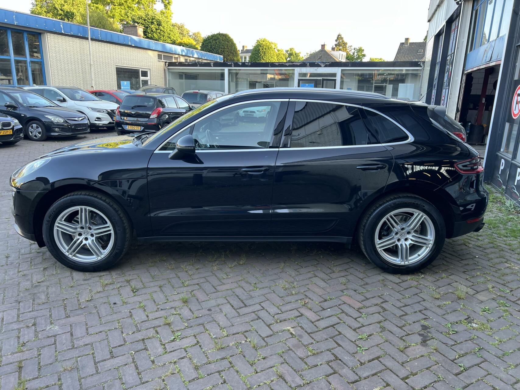 Foto van Porsche Macan