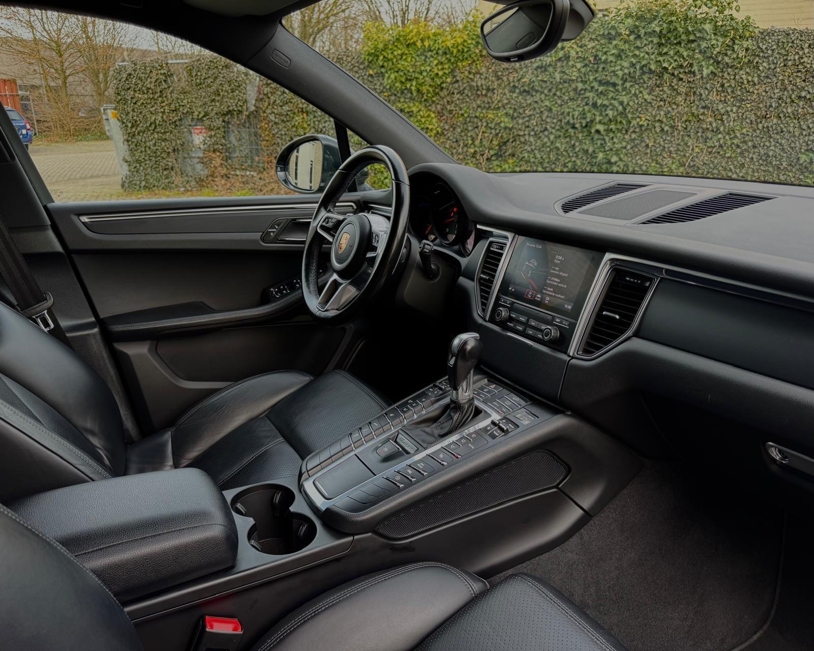 Foto van Porsche Macan